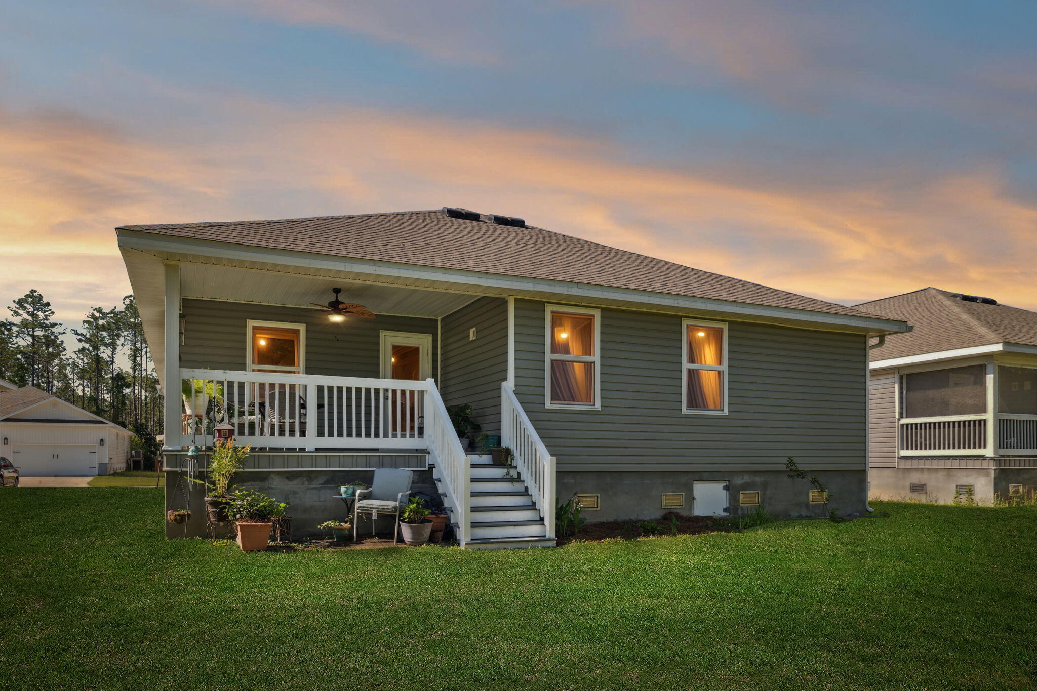 Indian Cove - Residential