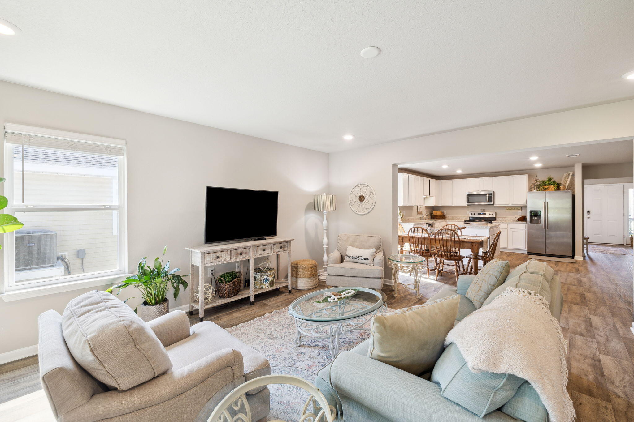 Indian Cove - Residential