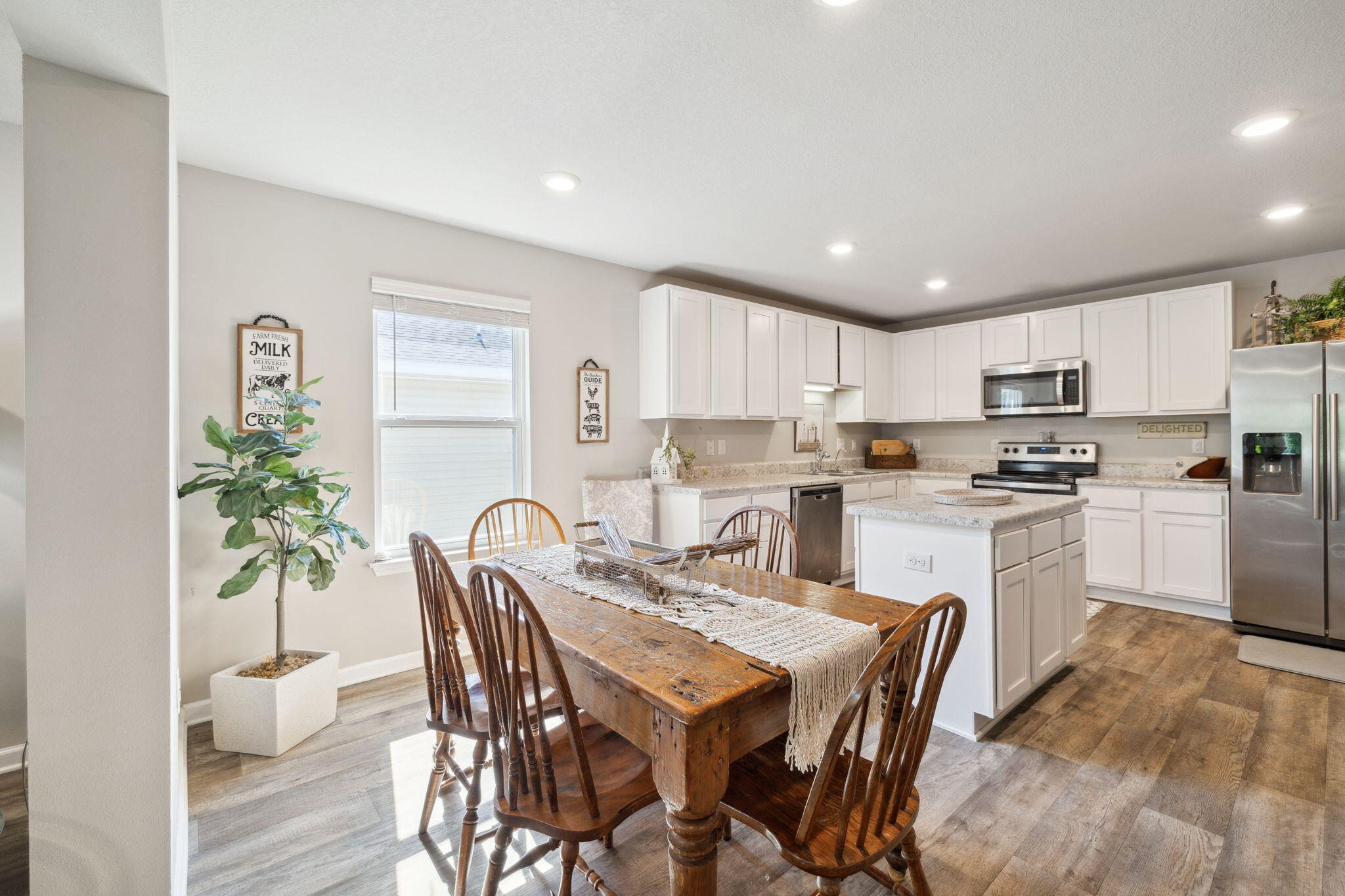 Indian Cove - Residential