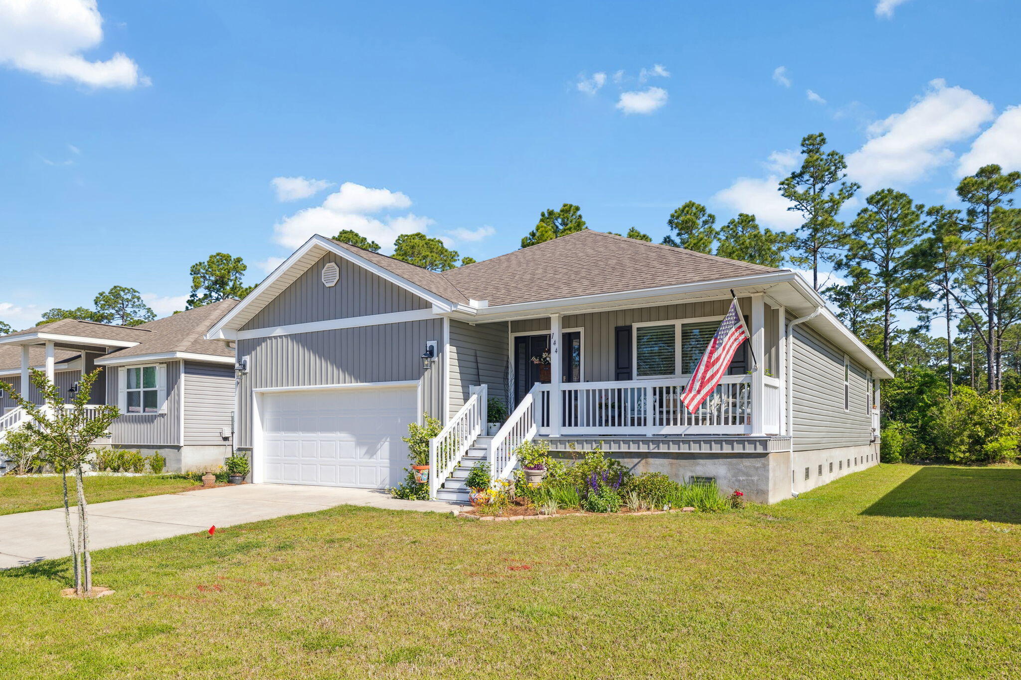 Indian Cove - Residential