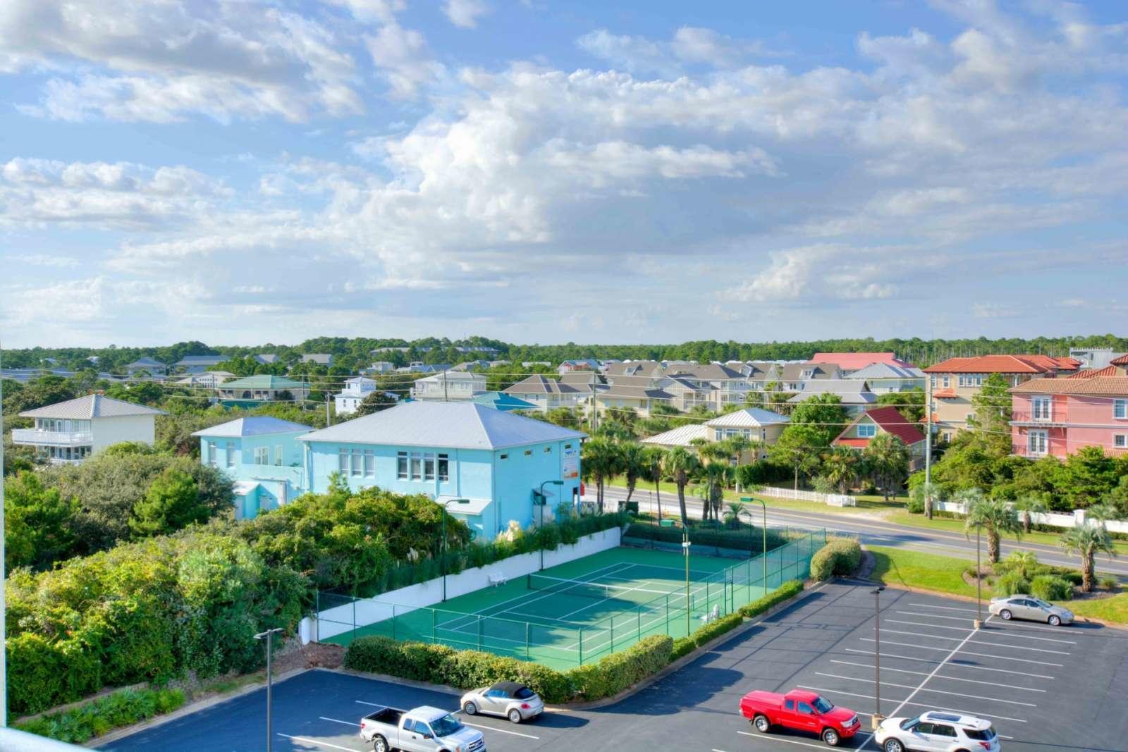 ONE SEAGROVE PLACE CONDO - Residential