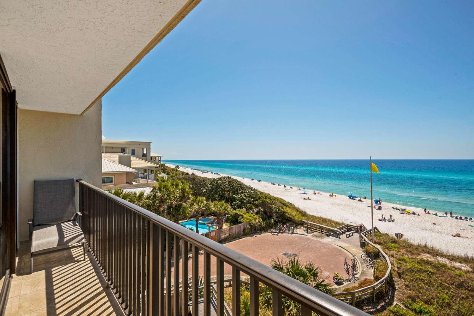 ONE SEAGROVE PLACE CONDO - Residential