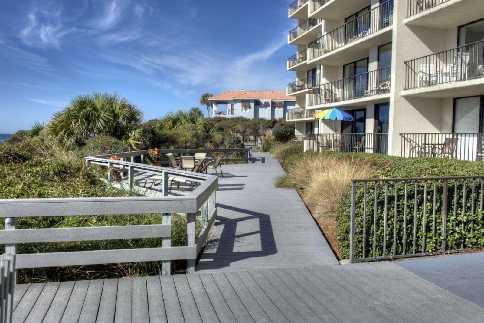 ONE SEAGROVE PLACE CONDO - Residential
