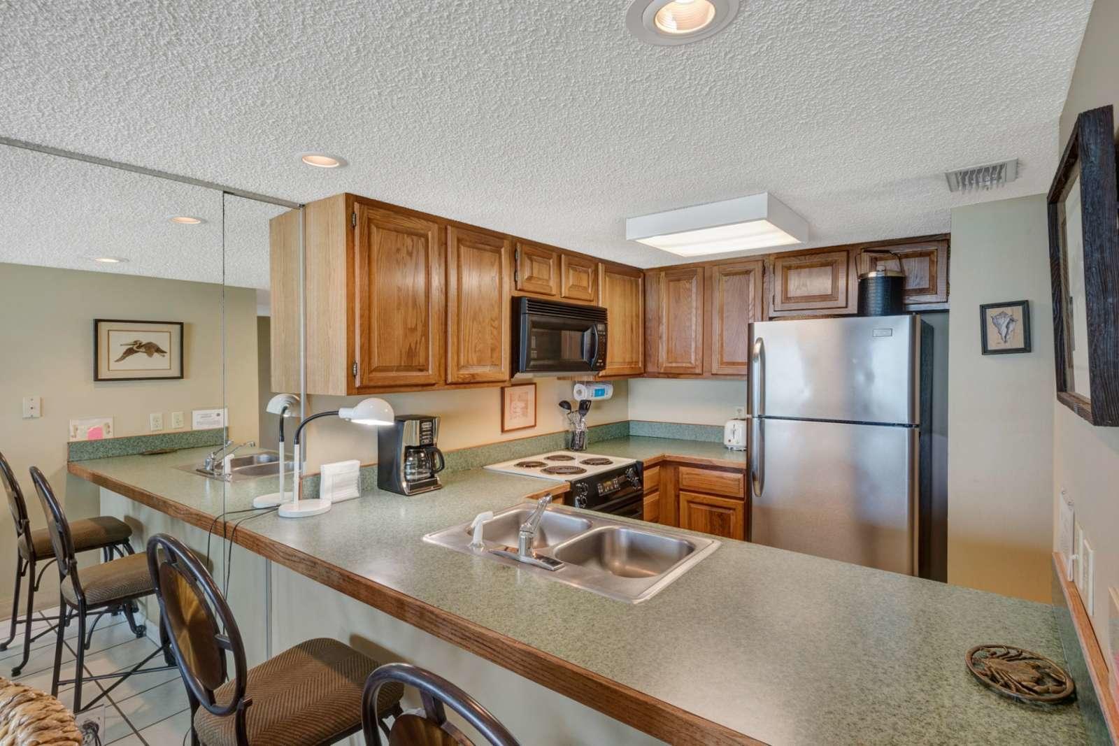 ONE SEAGROVE PLACE CONDO - Residential