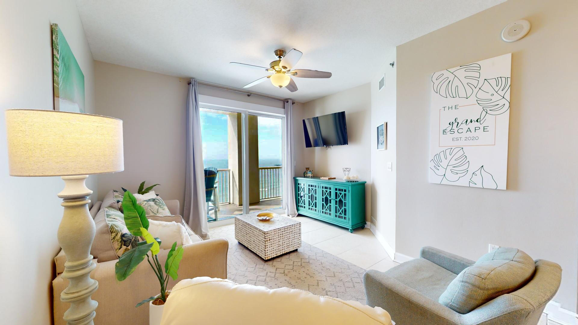 GRAND PANAMA BEACH RESORTS - Residential