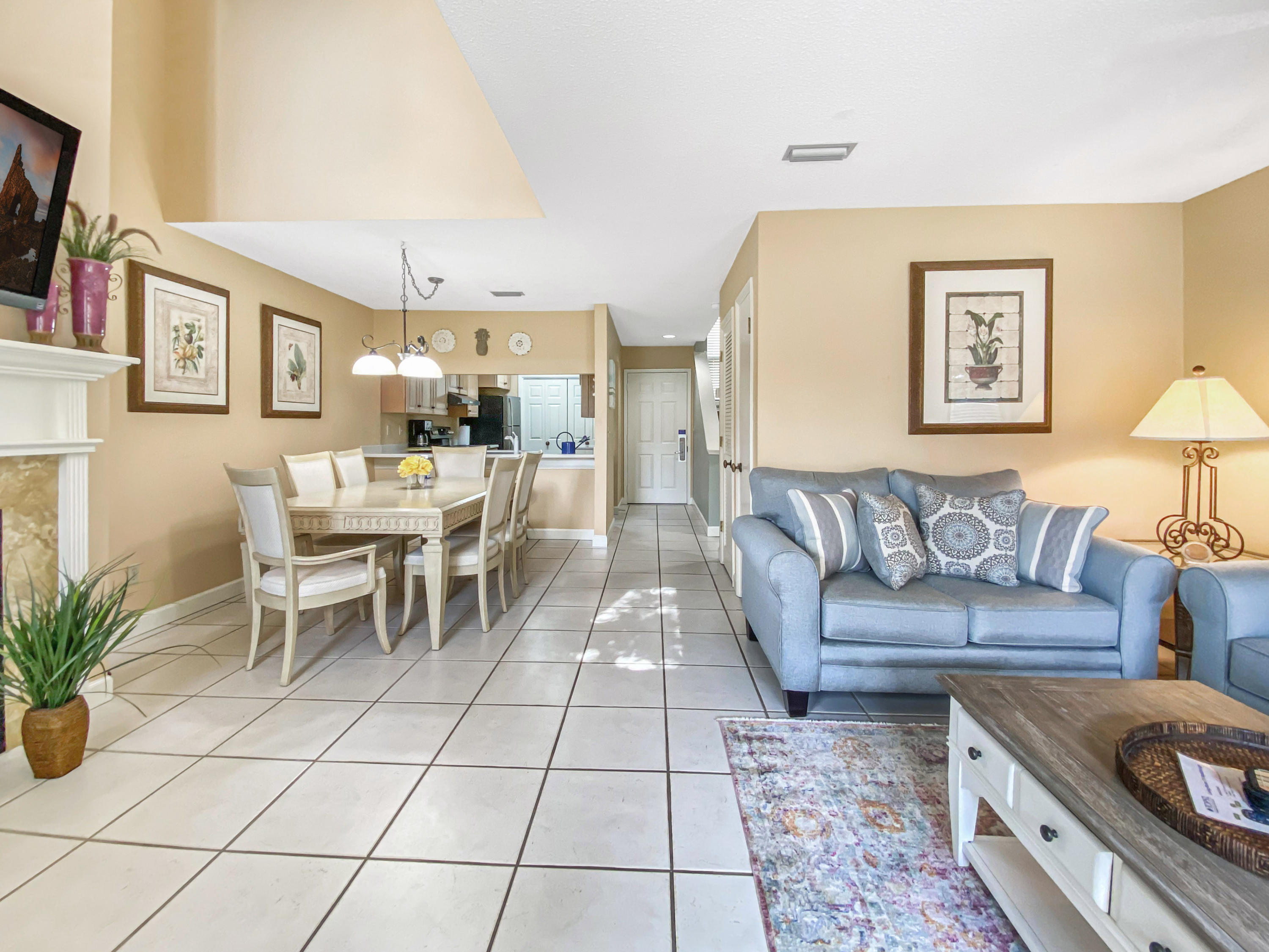 TOPS'L TENNIS VILLAGE - Residential