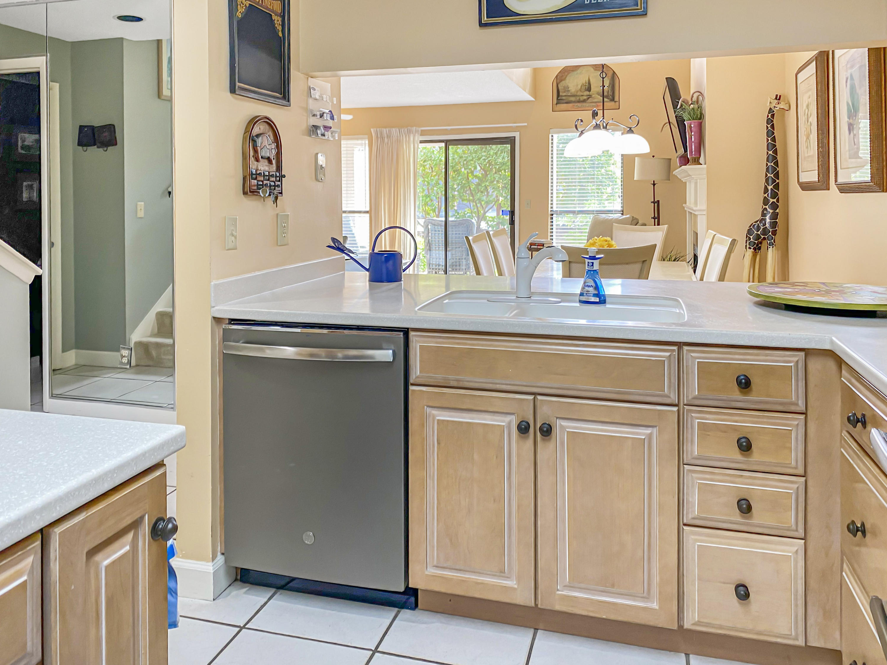 TOPS'L TENNIS VILLAGE - Residential