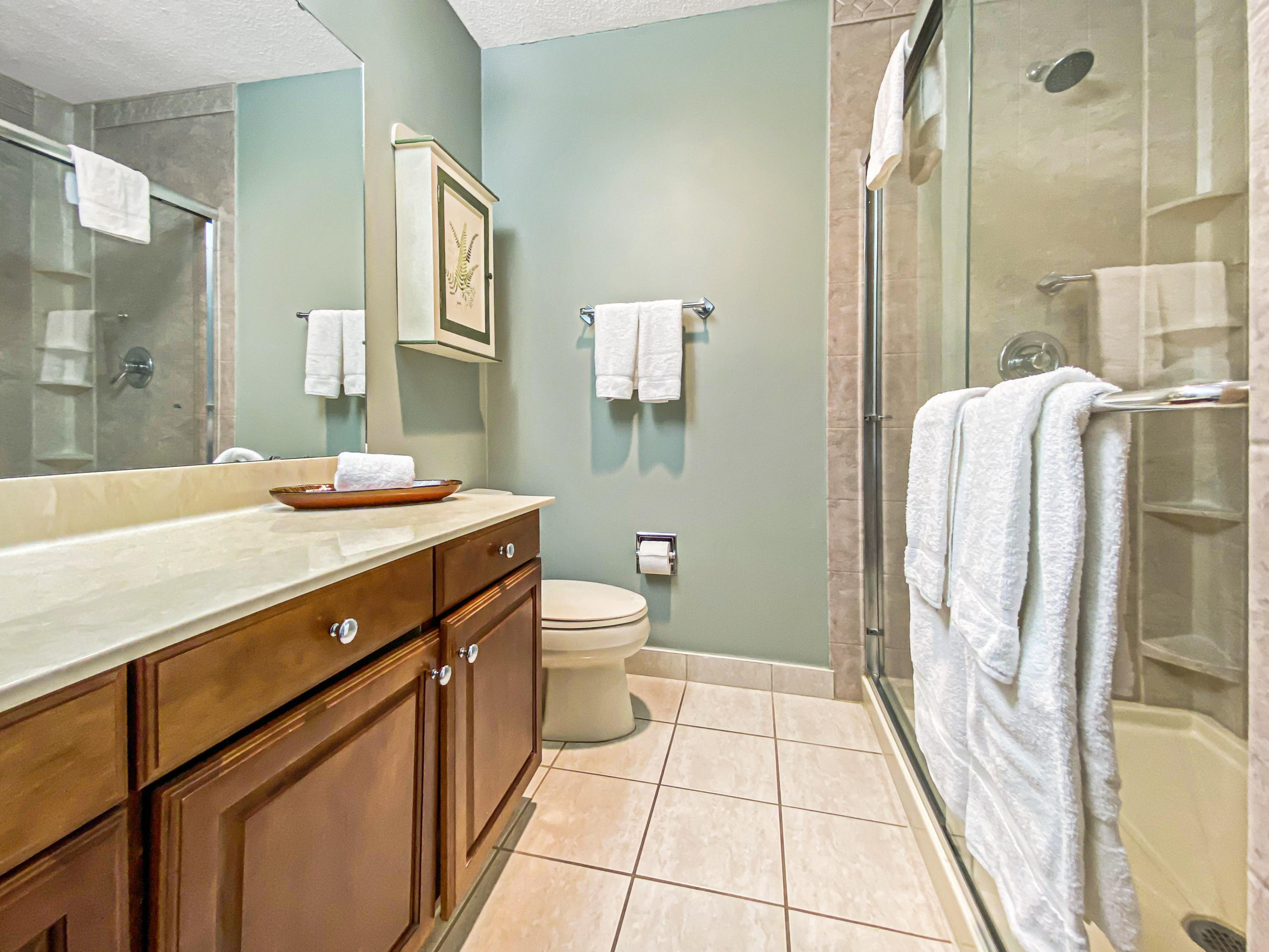 TOPS'L TENNIS VILLAGE - Residential