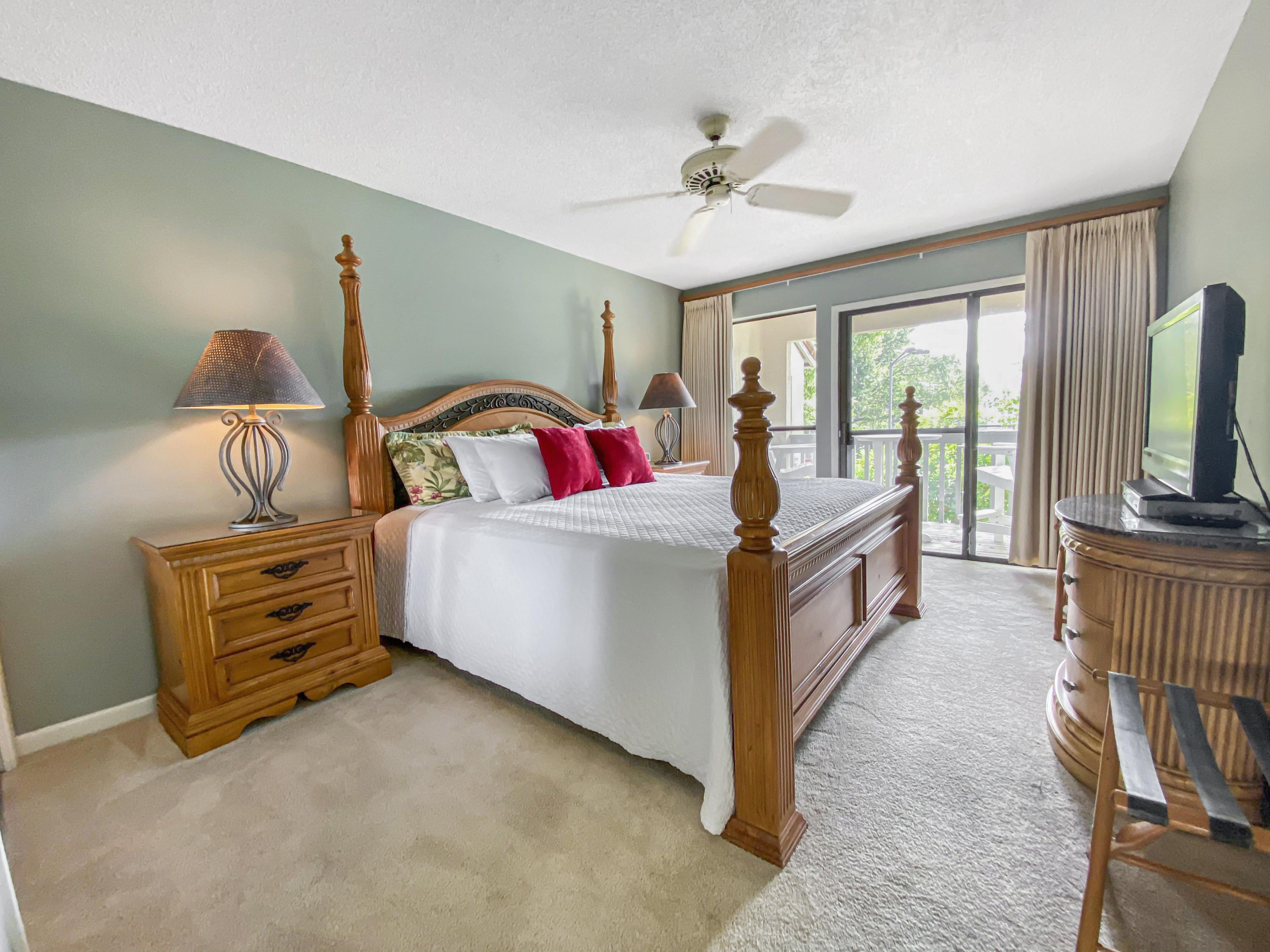 TOPS'L TENNIS VILLAGE - Residential