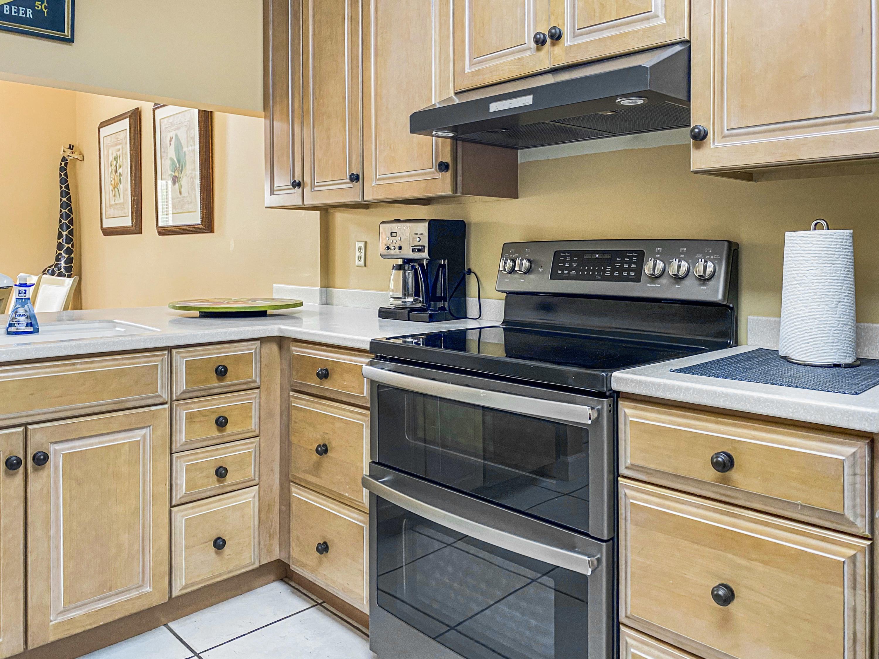 TOPS'L TENNIS VILLAGE - Residential