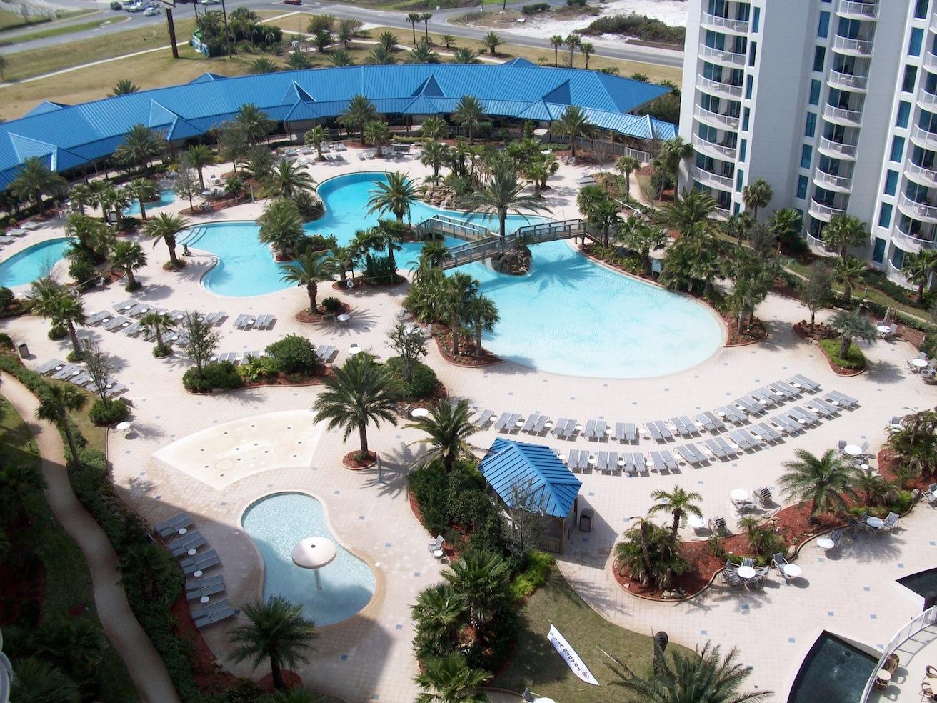 THE PALMS OF DESTIN RESORT & CONFERENCE CENTER - Residential