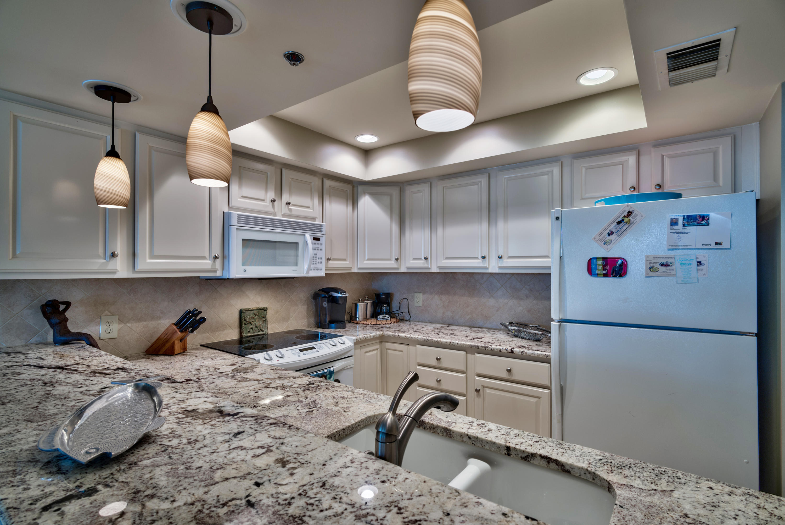 EAST PASS TOWERS CONDO - Residential