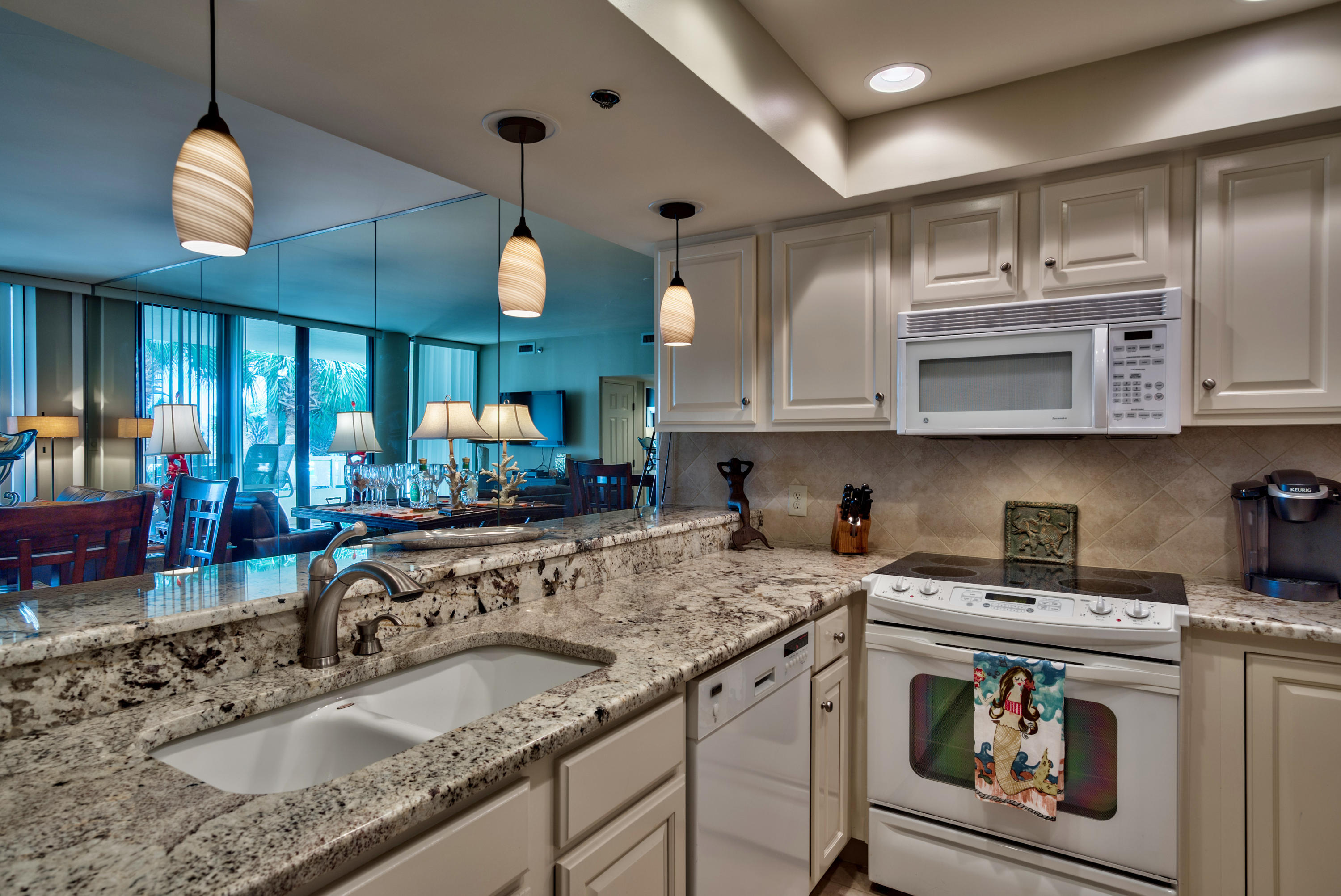 EAST PASS TOWERS CONDO - Residential