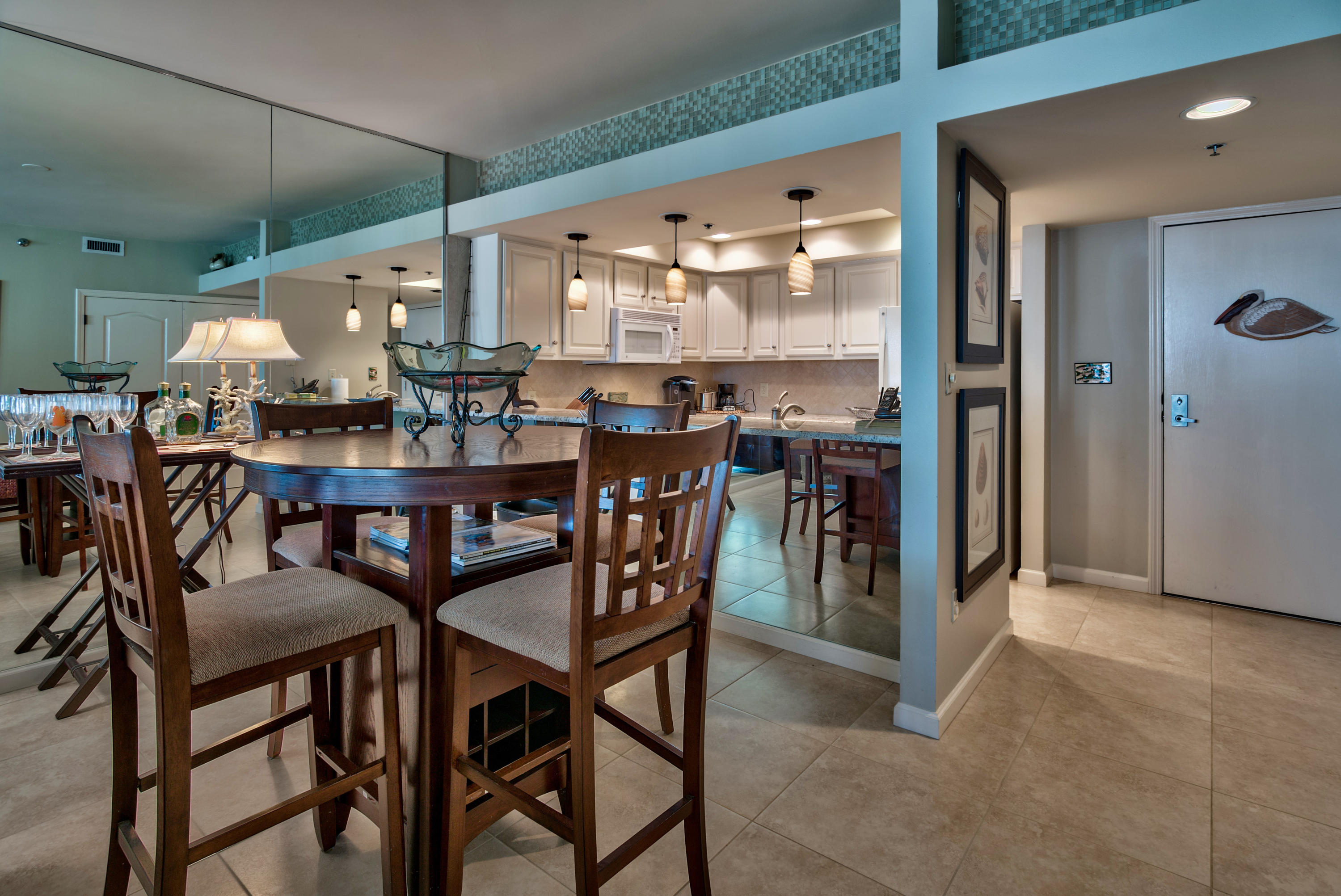 EAST PASS TOWERS CONDO - Residential