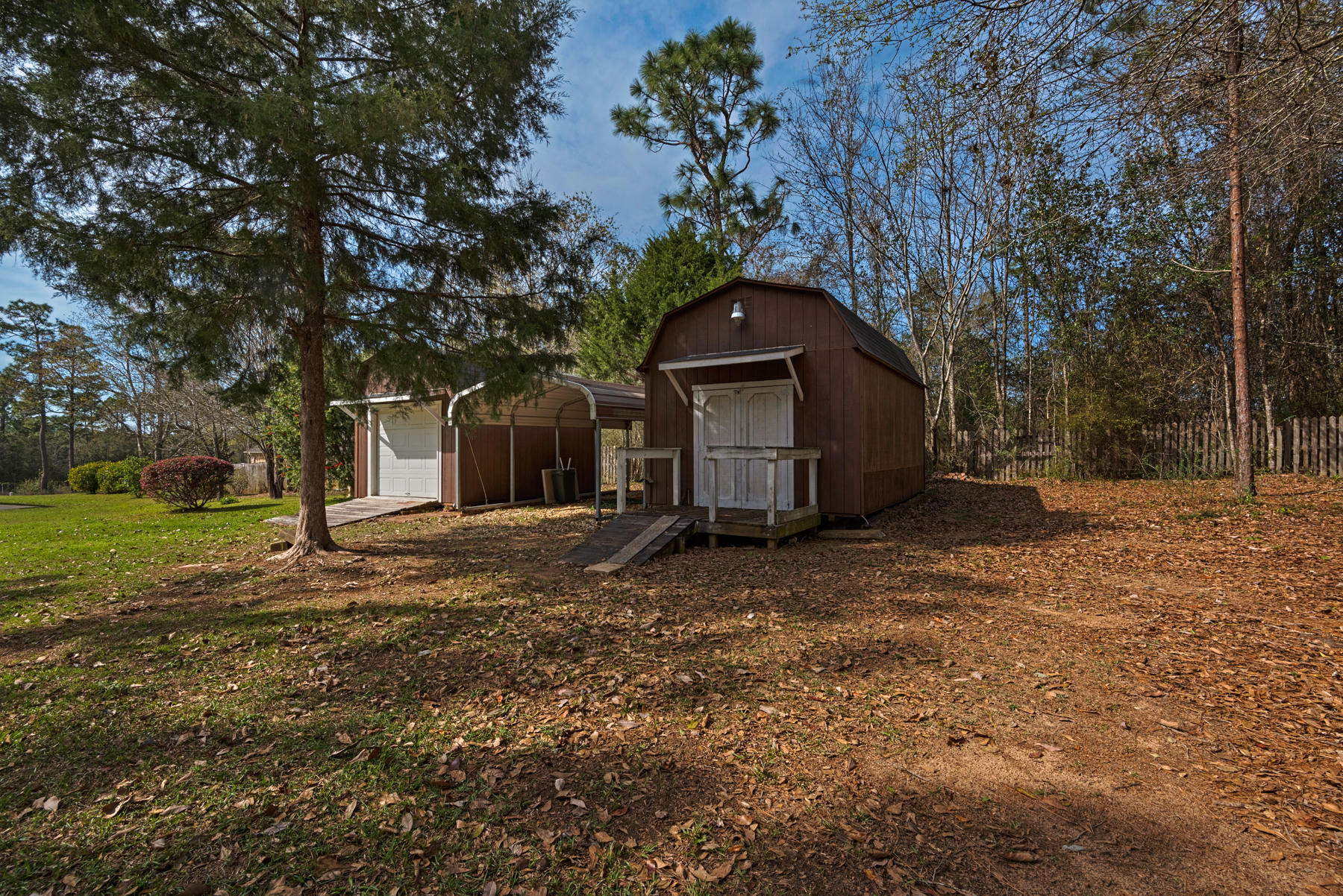 HIDDEN FOREST - Residential