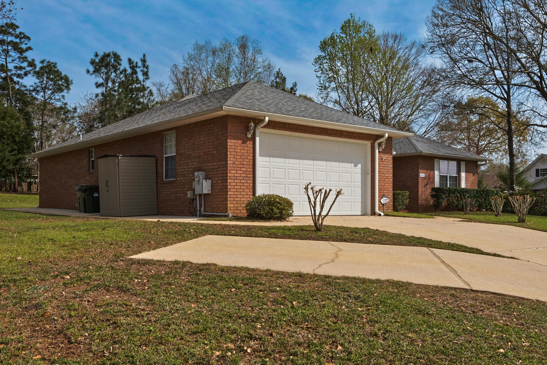 HIDDEN FOREST - Residential