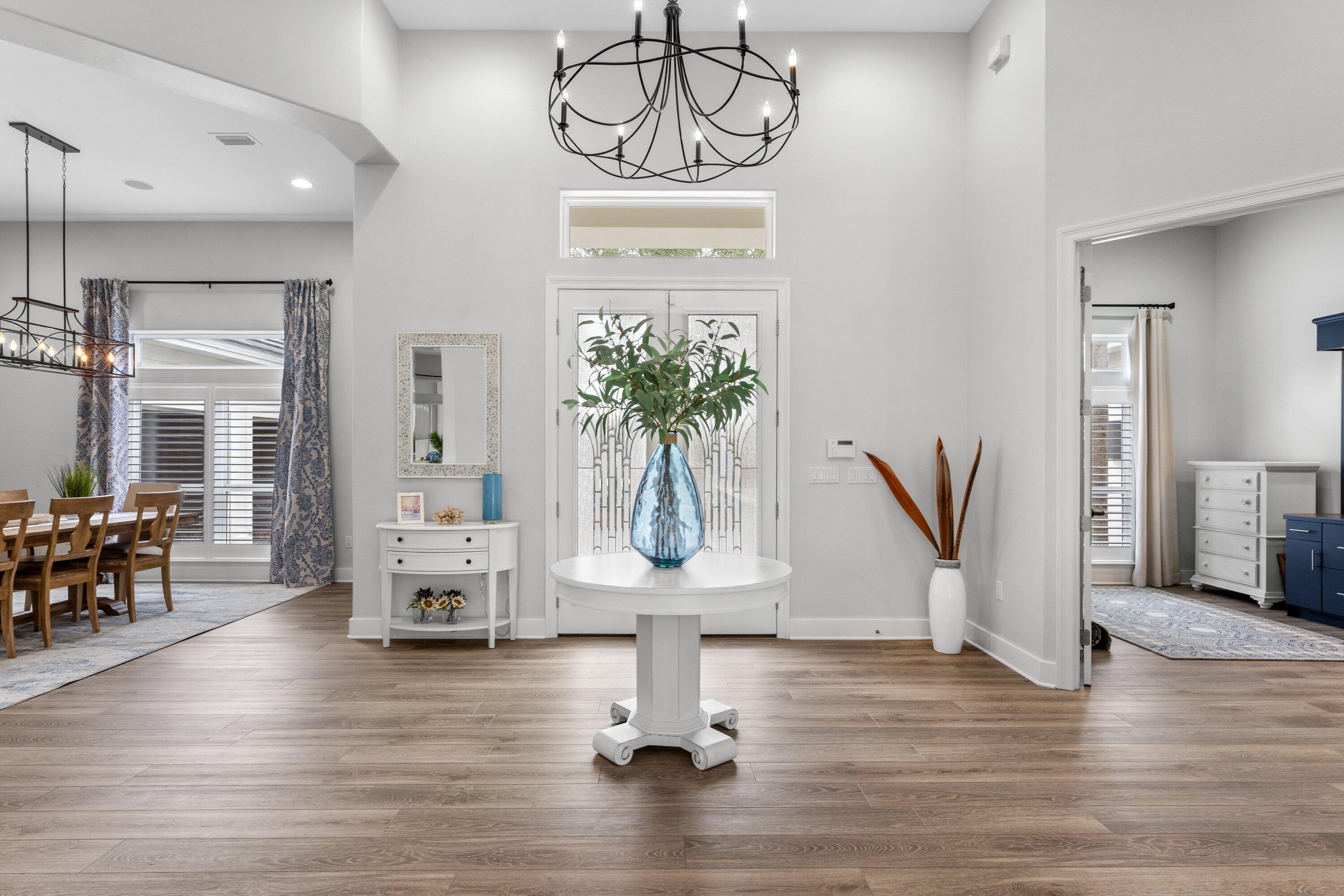 BURNT PINE - Residential