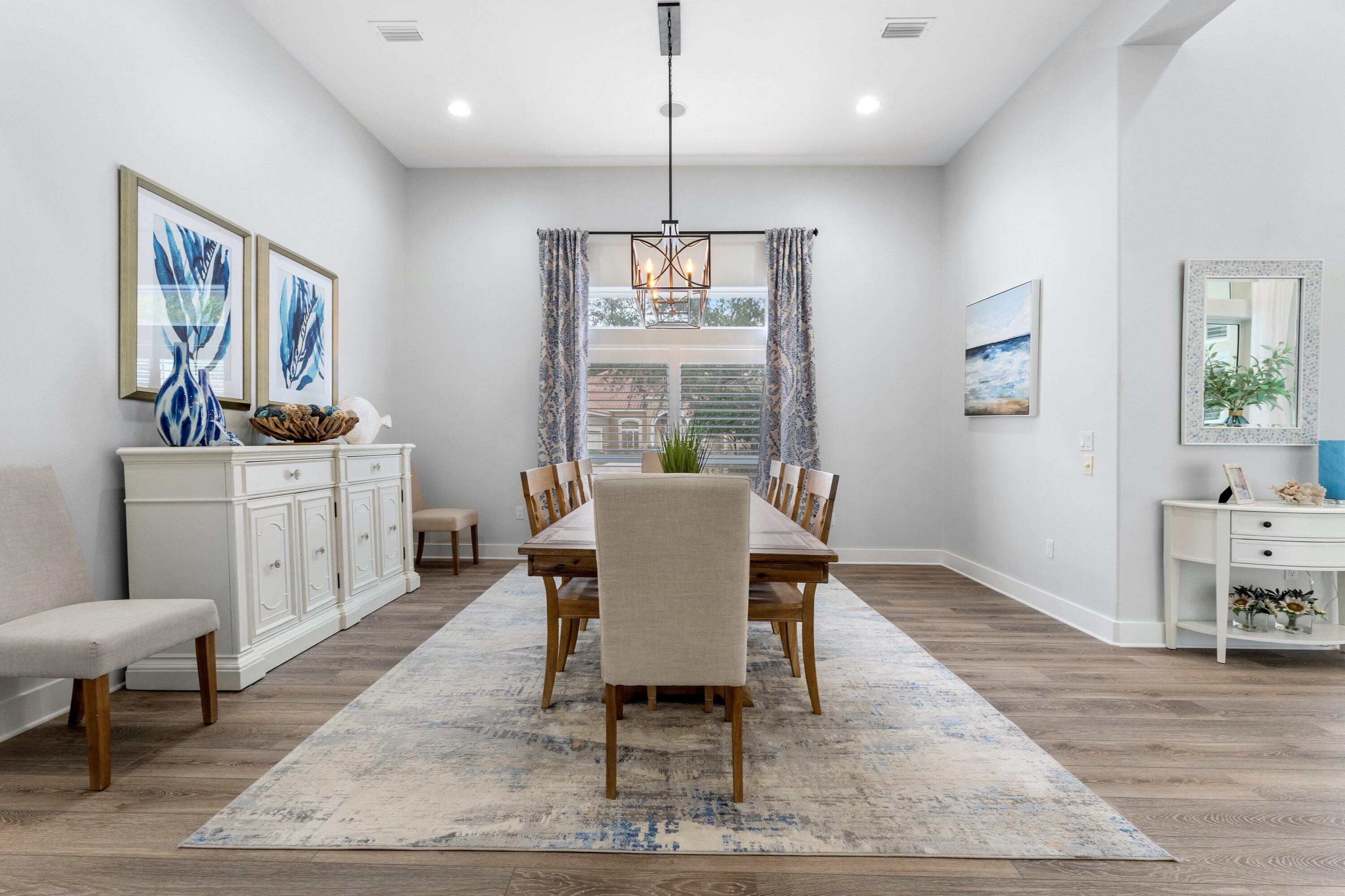 BURNT PINE - Residential