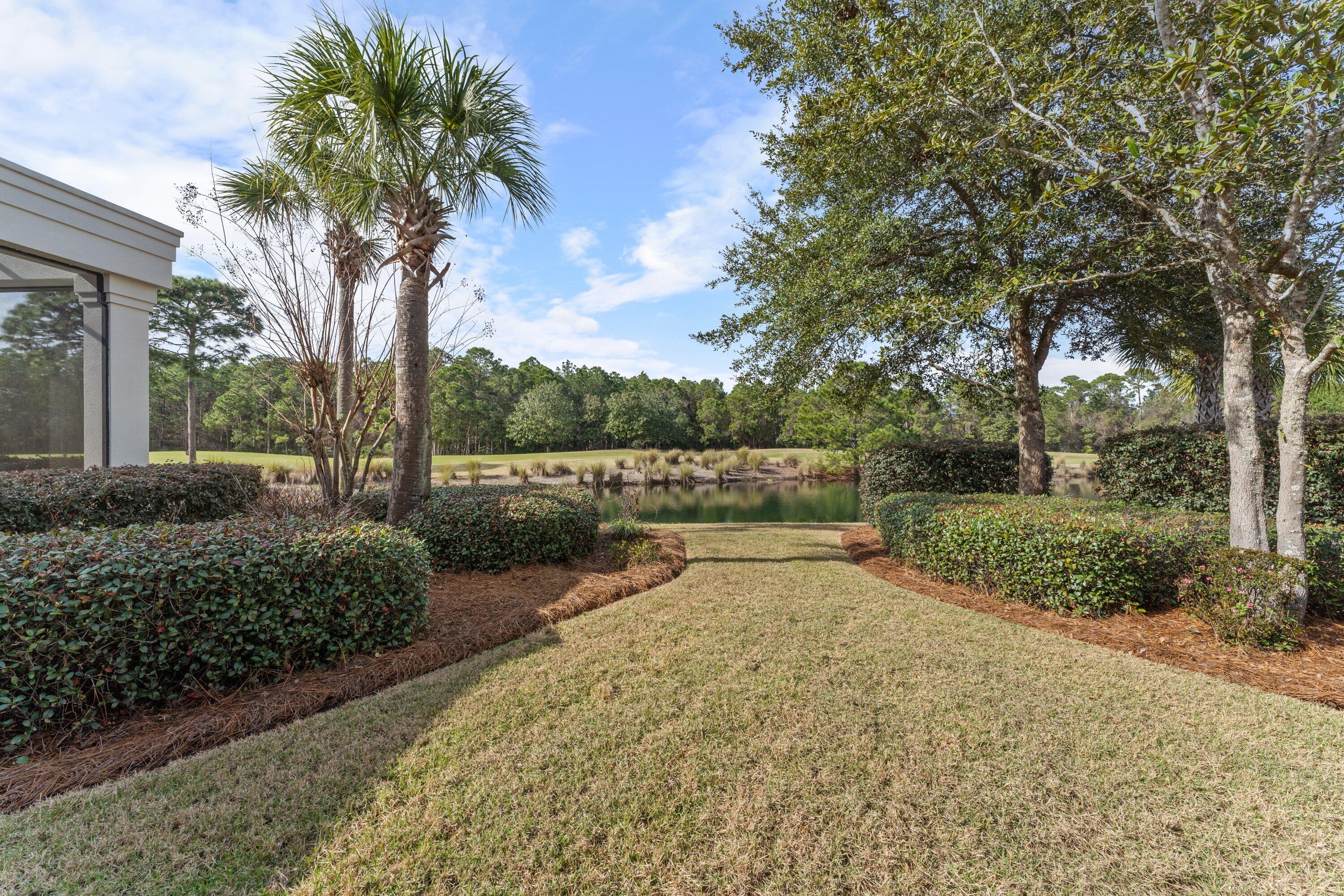 BURNT PINE - Residential