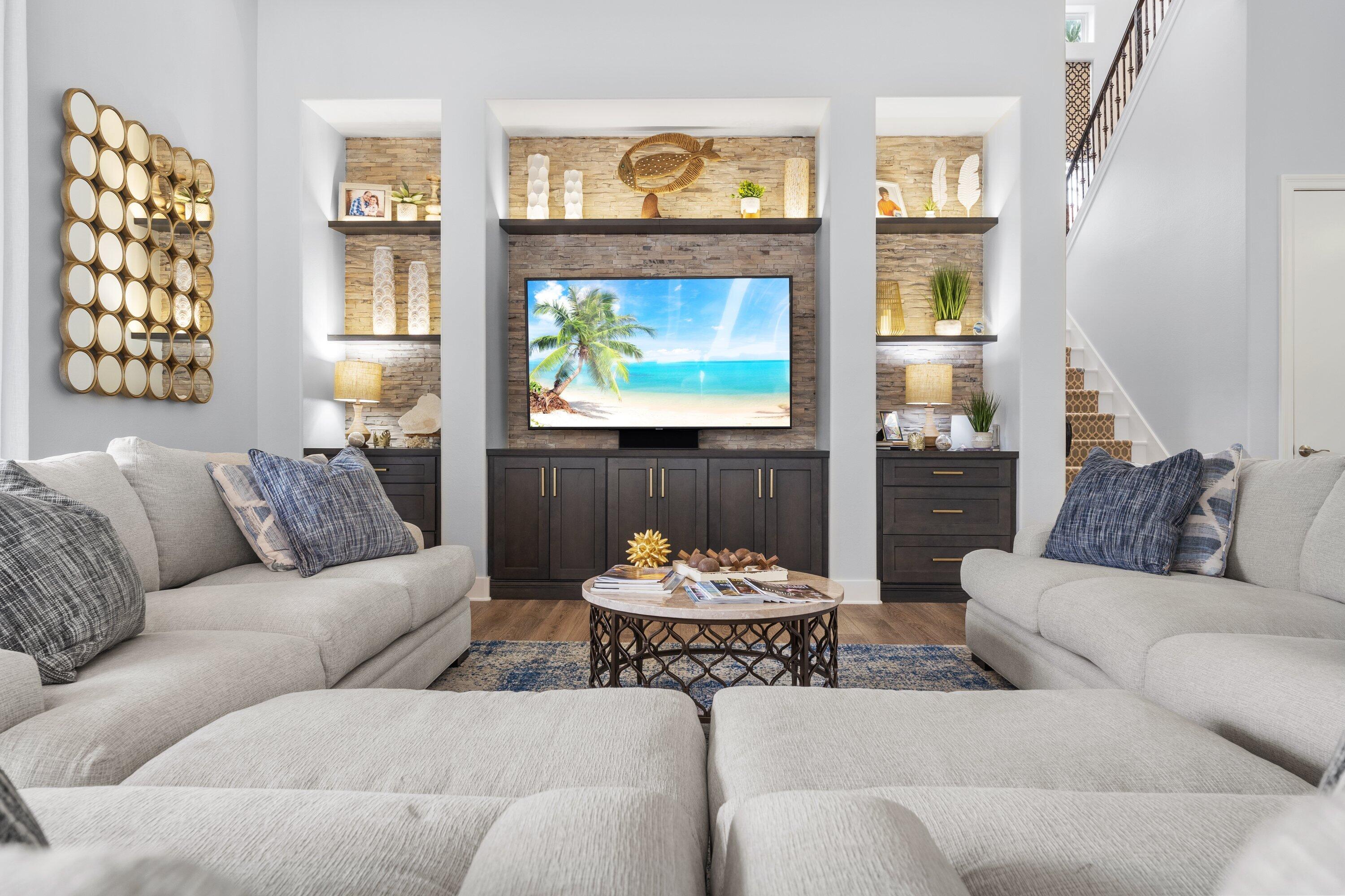 BURNT PINE - Residential