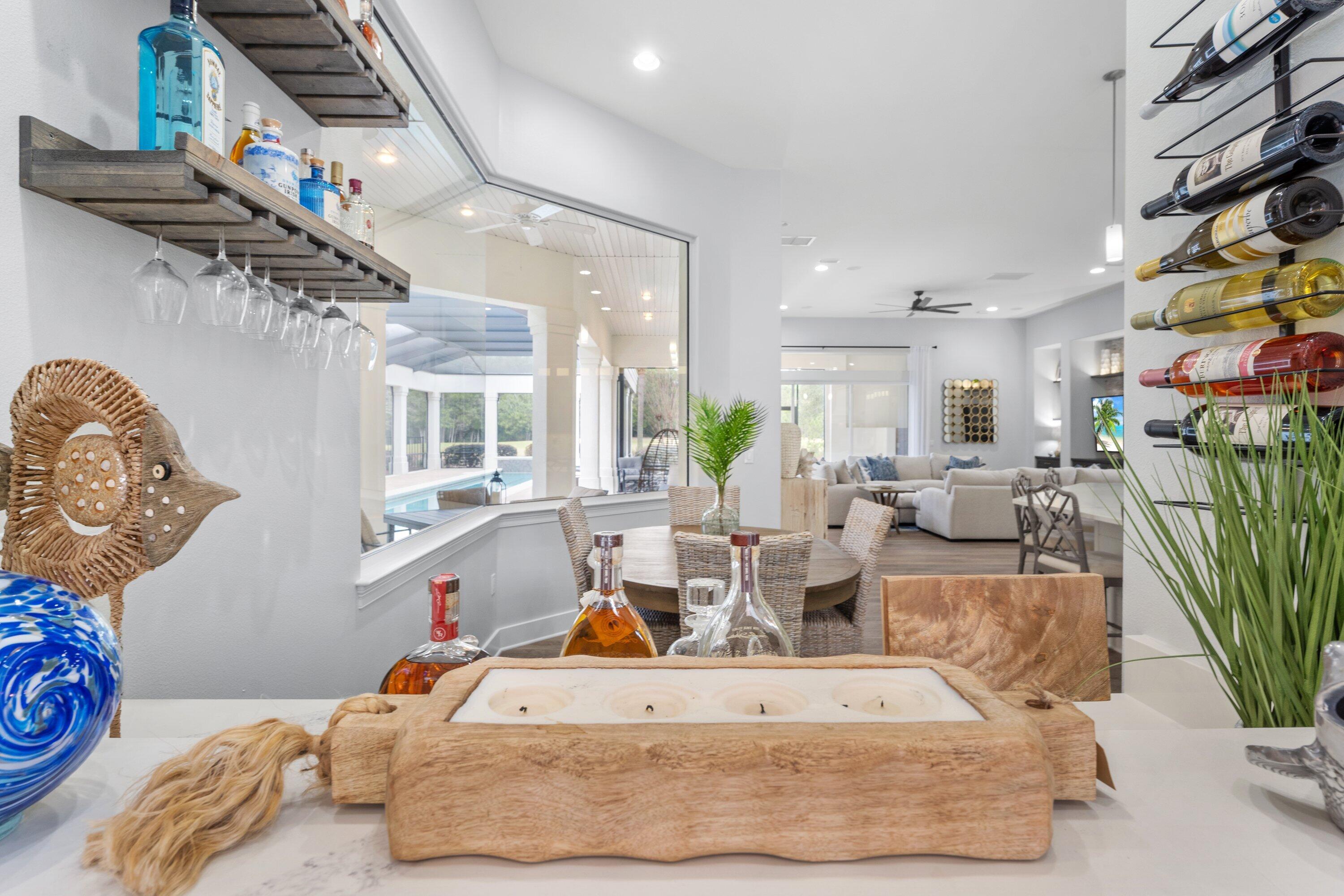 BURNT PINE - Residential