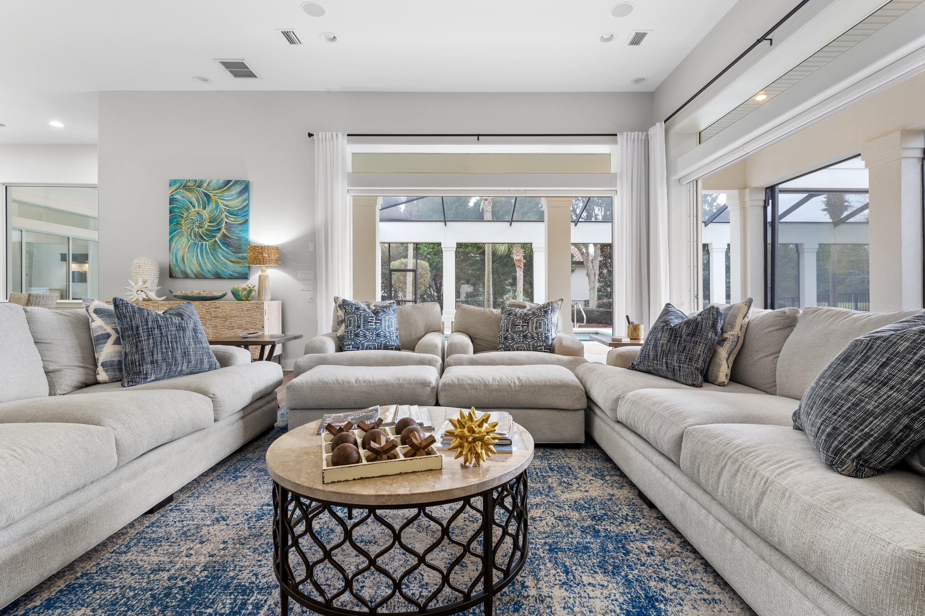 BURNT PINE - Residential