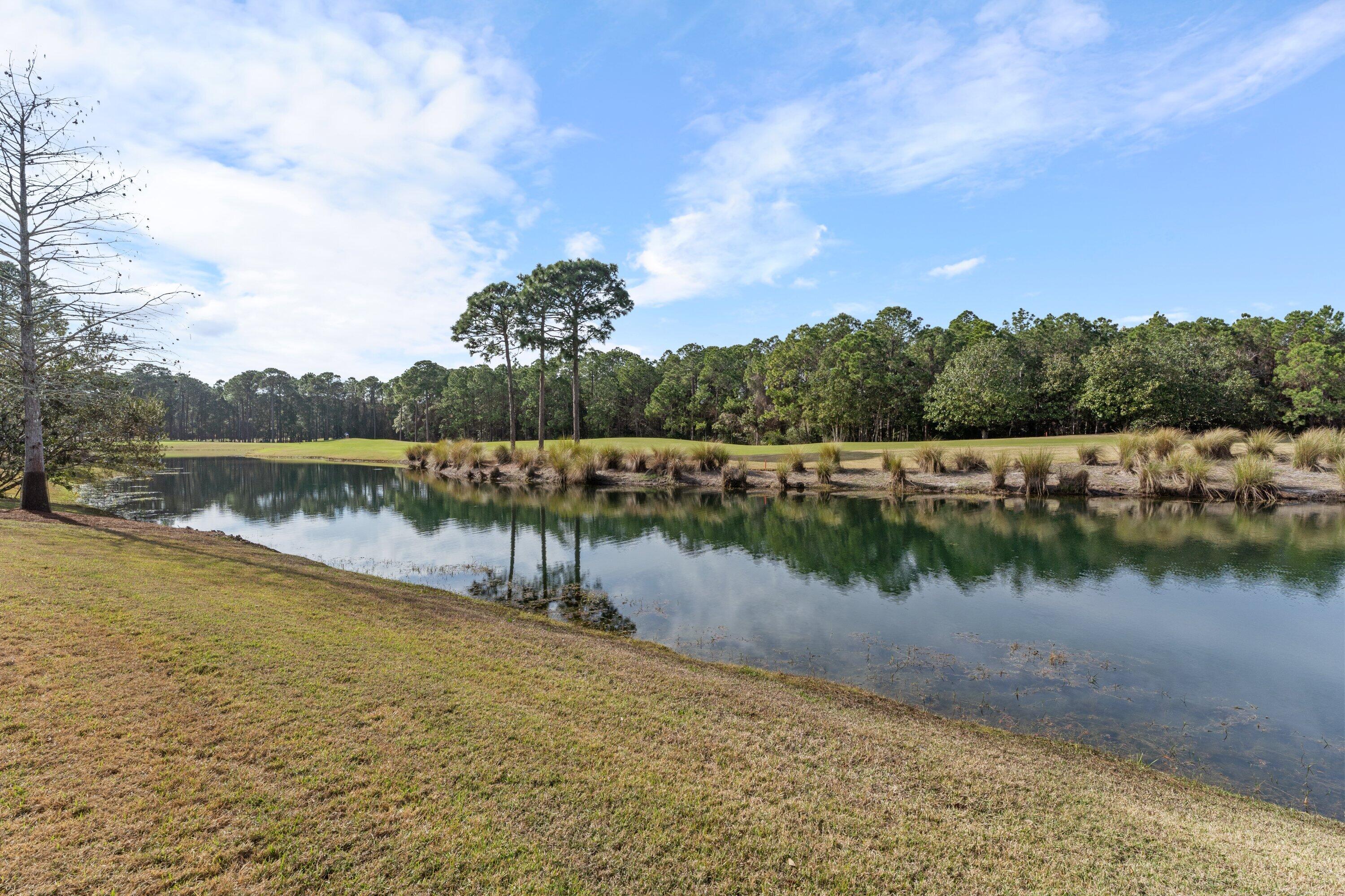 BURNT PINE - Residential