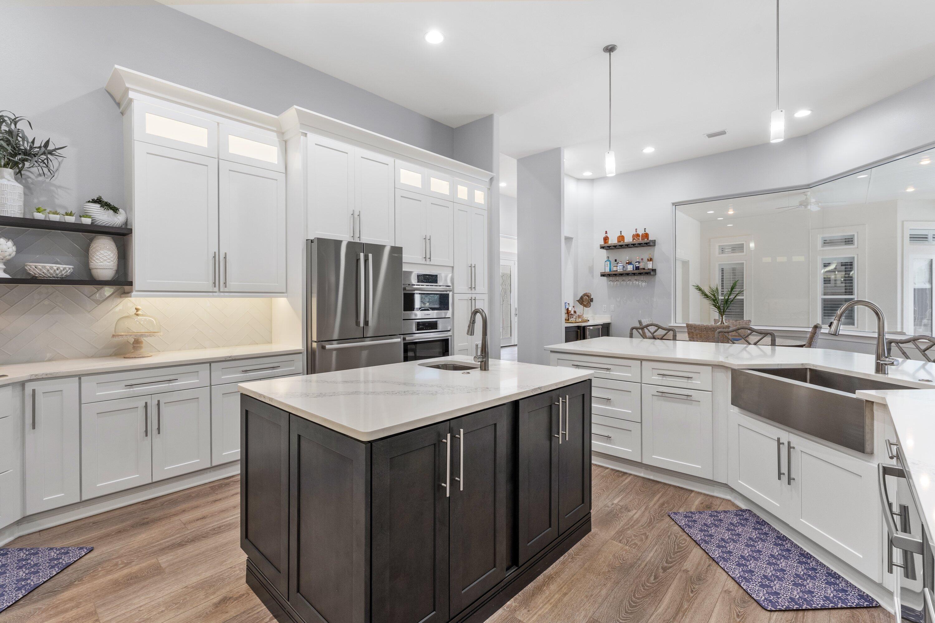 BURNT PINE - Residential