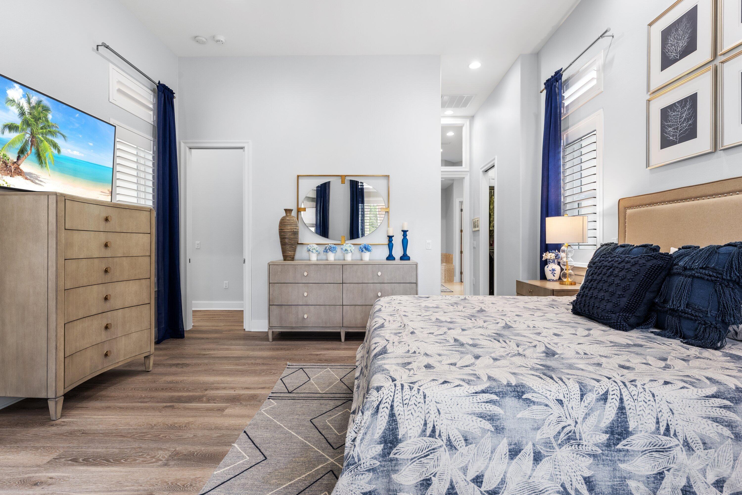 BURNT PINE - Residential