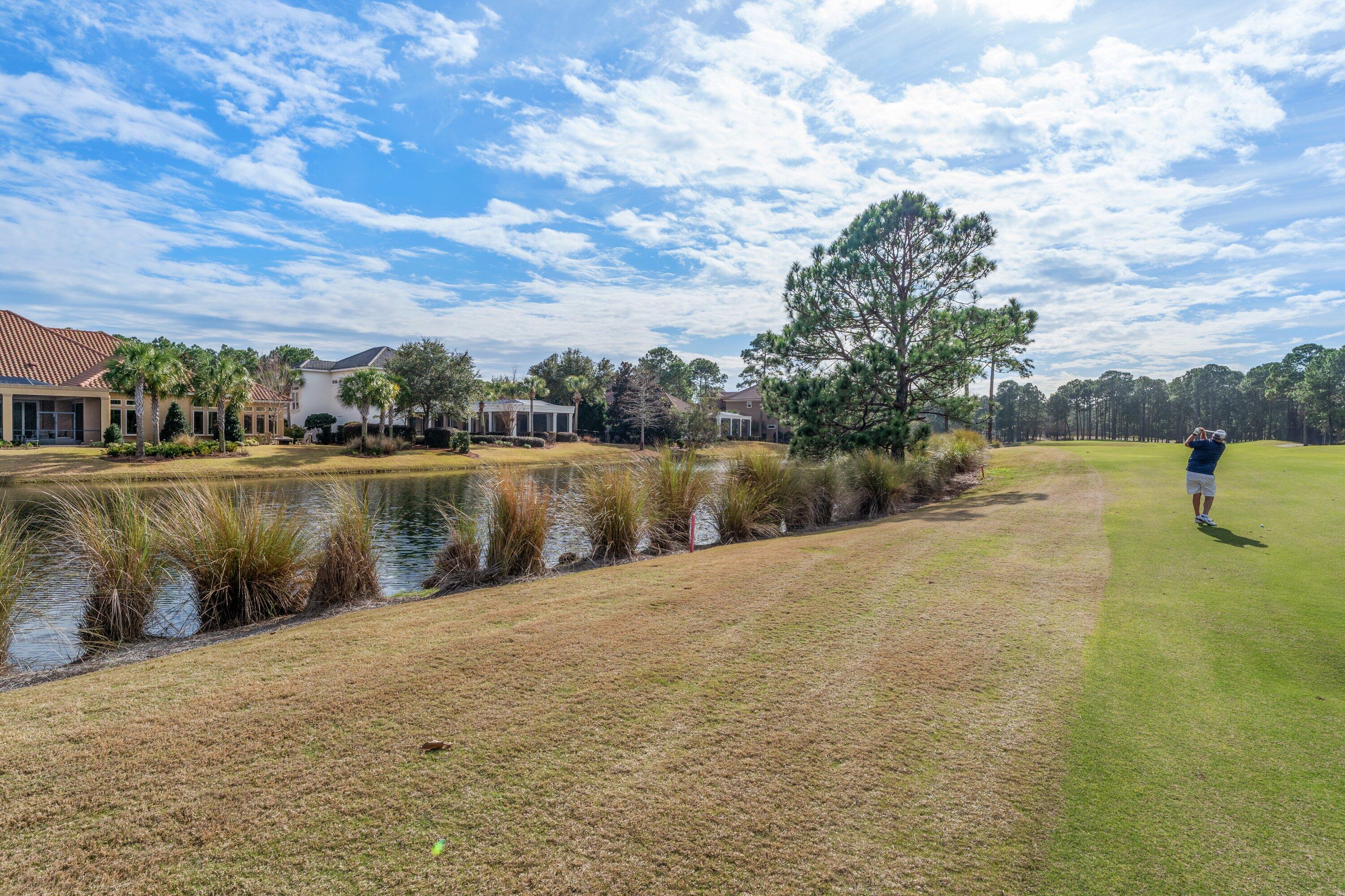 BURNT PINE - Residential