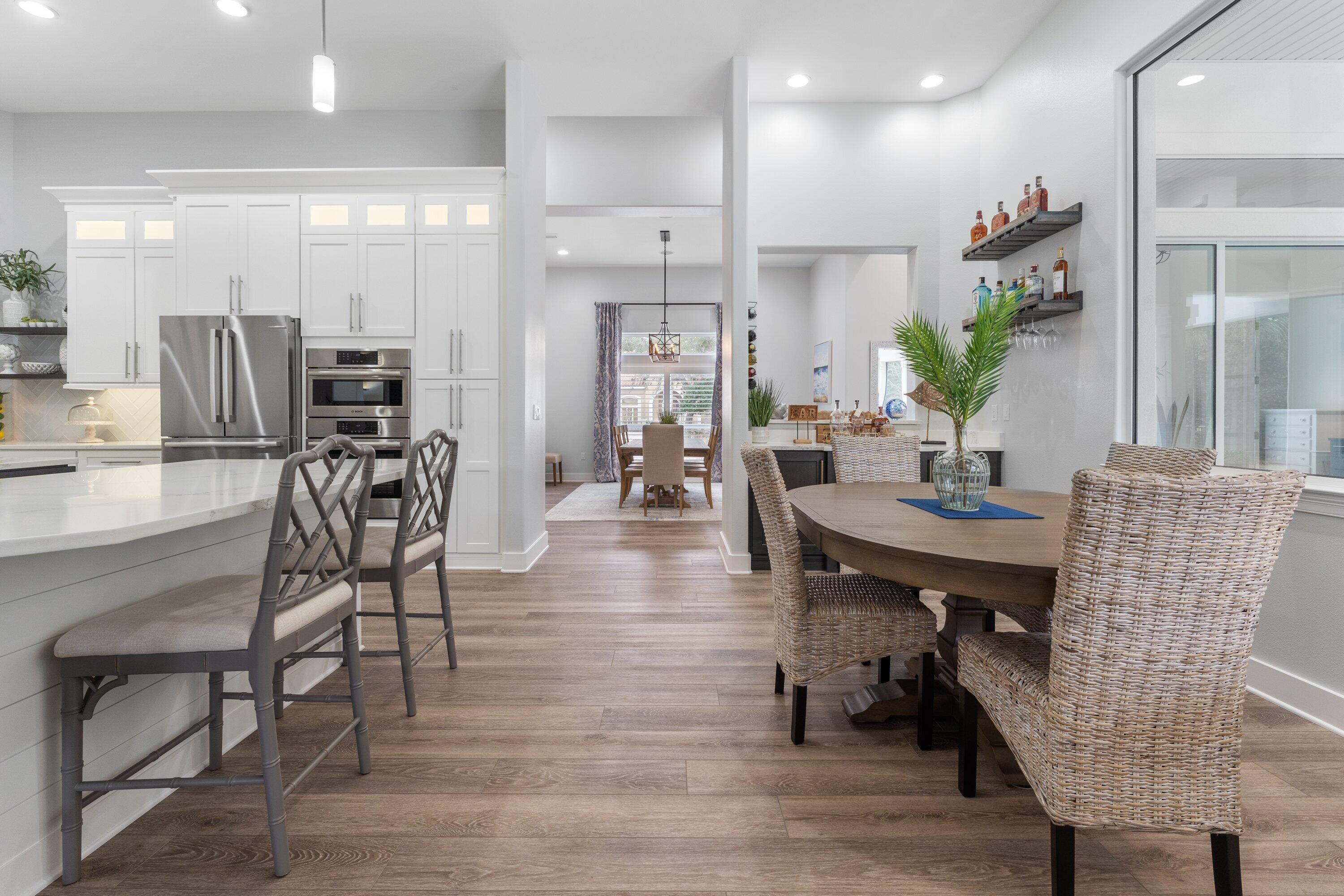 BURNT PINE - Residential