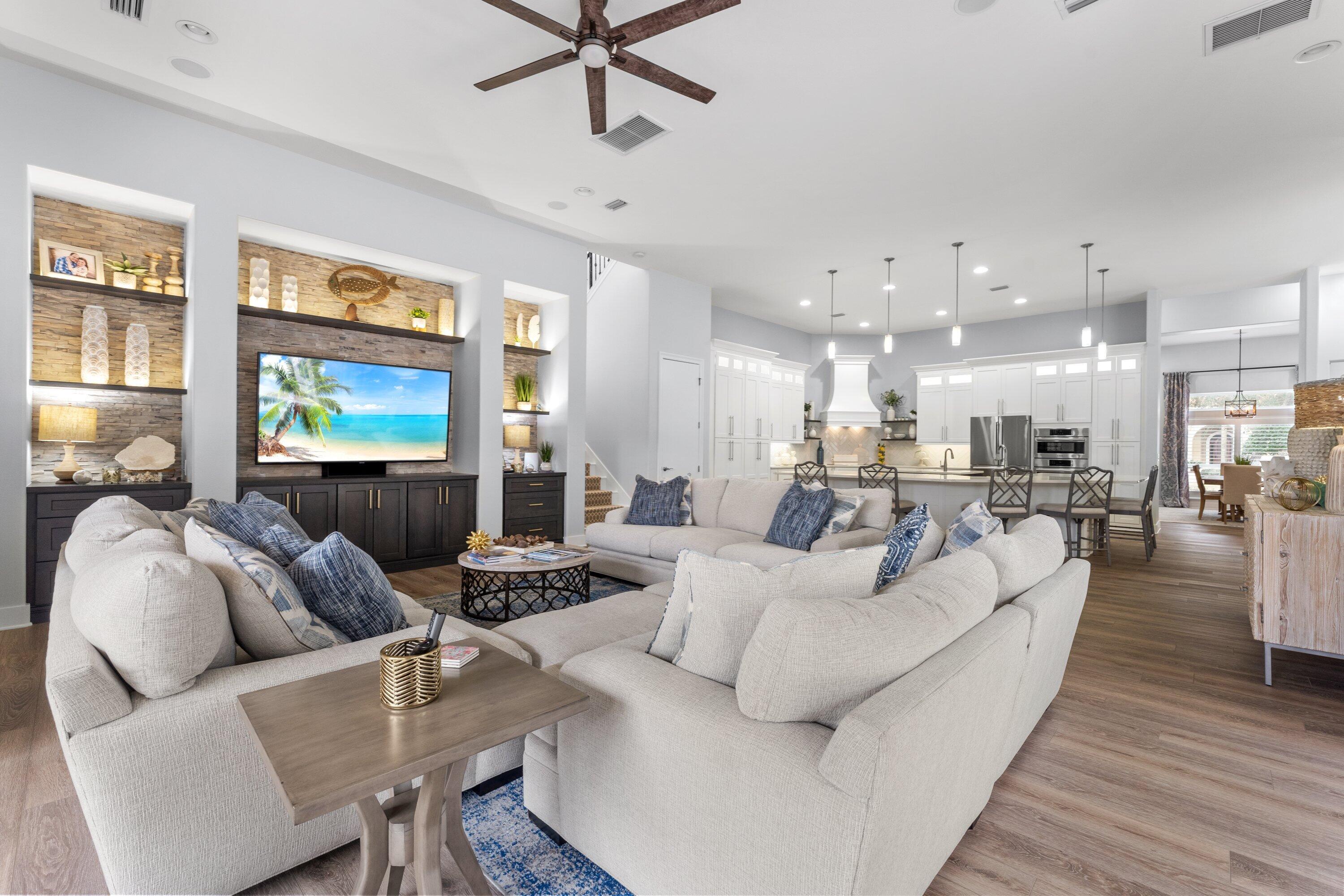 BURNT PINE - Residential