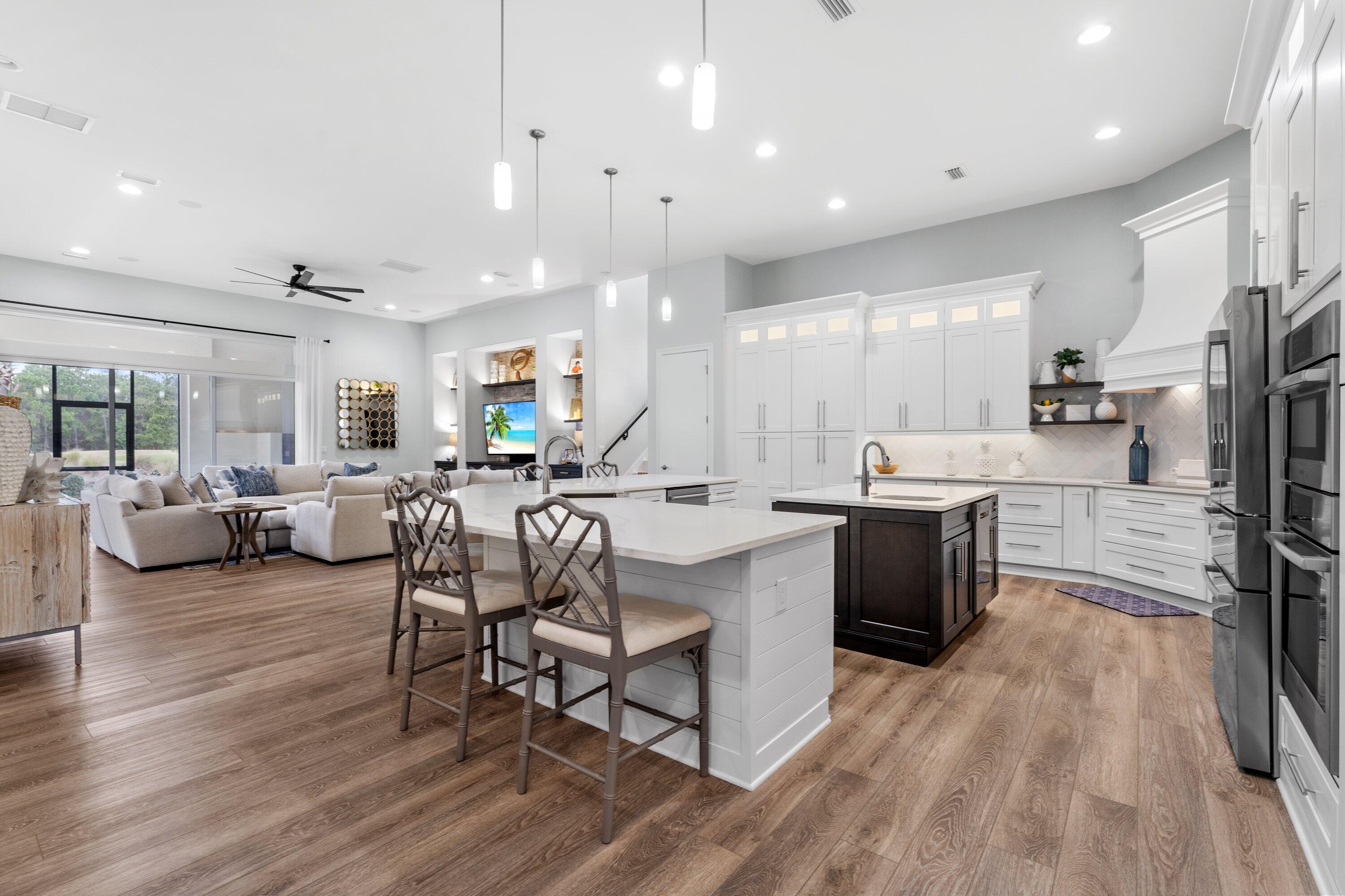 BURNT PINE - Residential