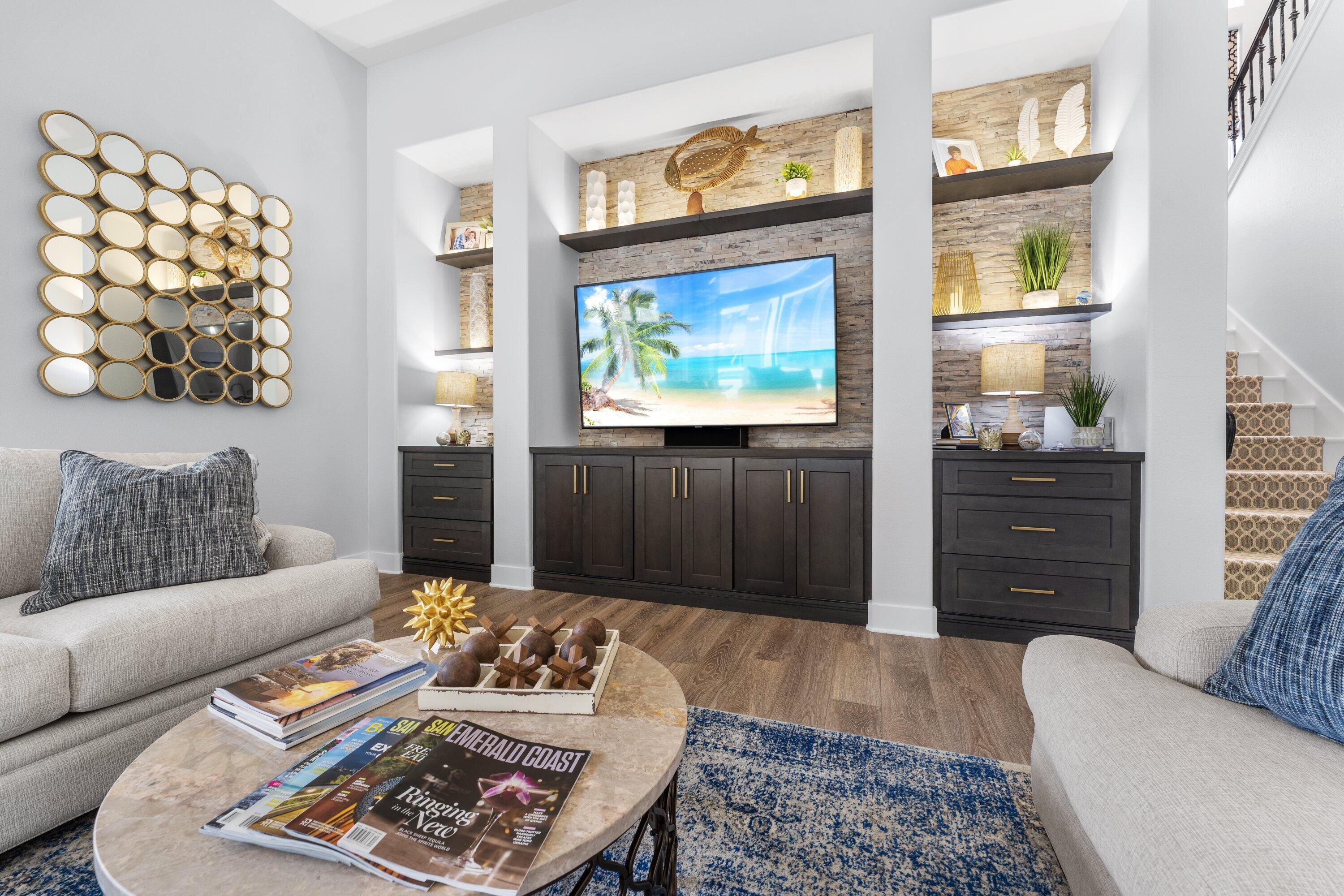 BURNT PINE - Residential