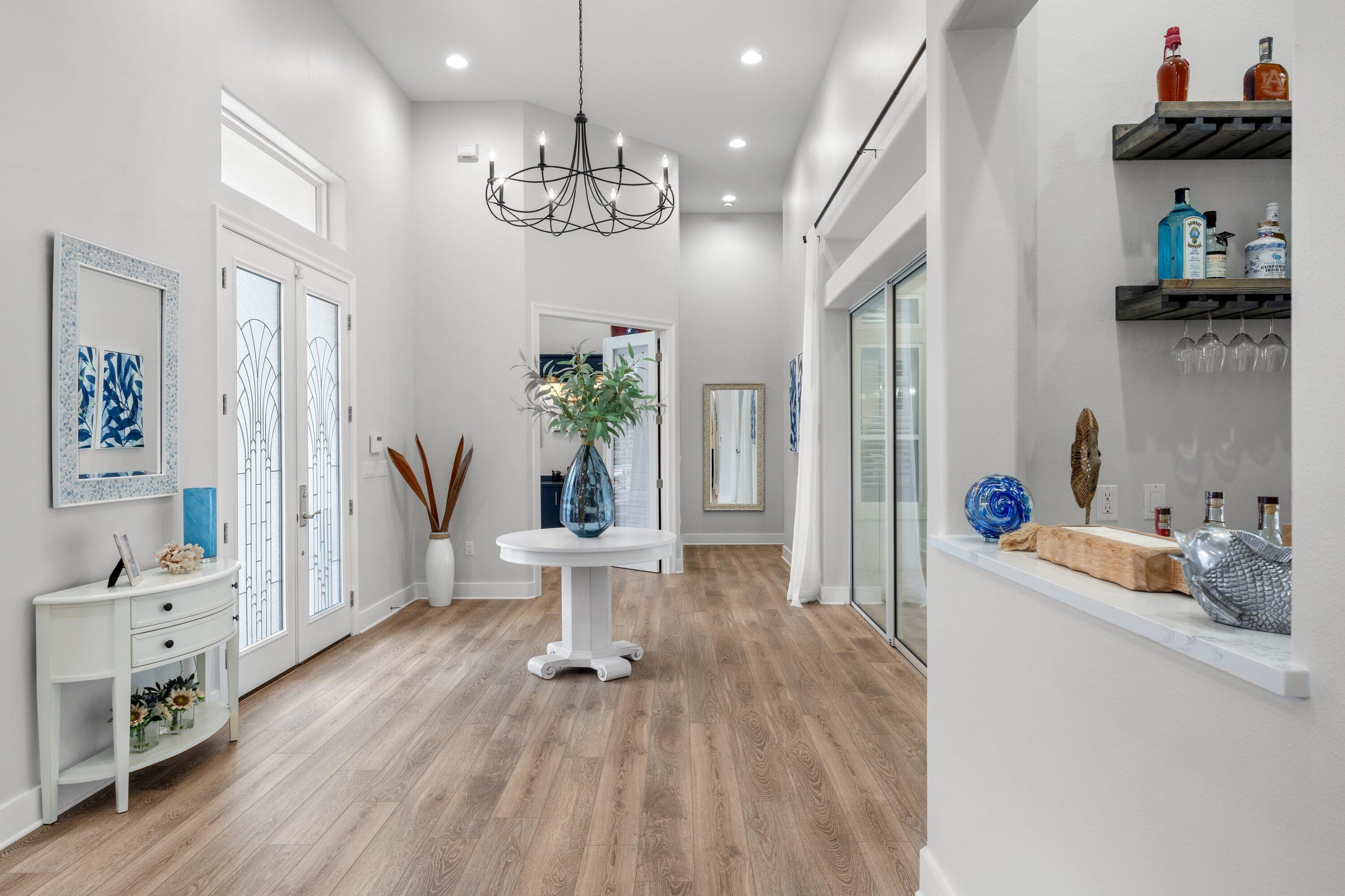 BURNT PINE - Residential