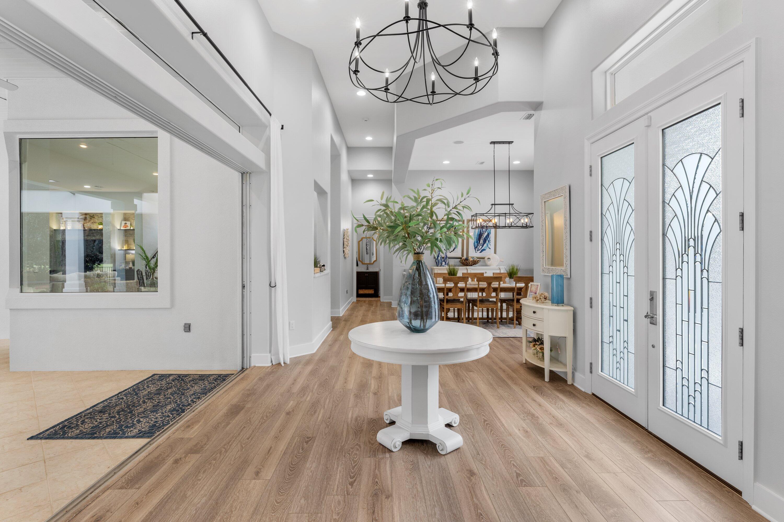 BURNT PINE - Residential