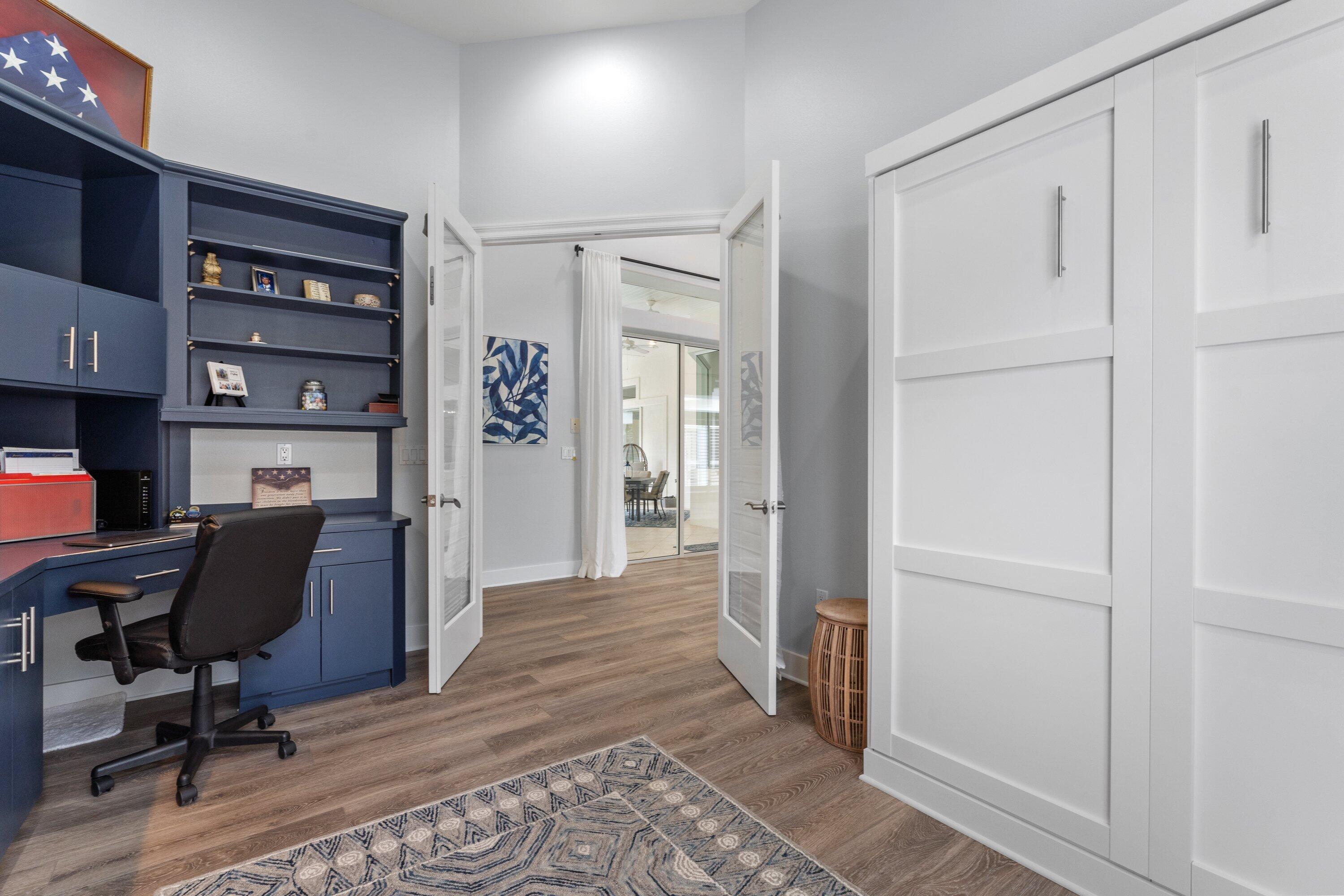 BURNT PINE - Residential