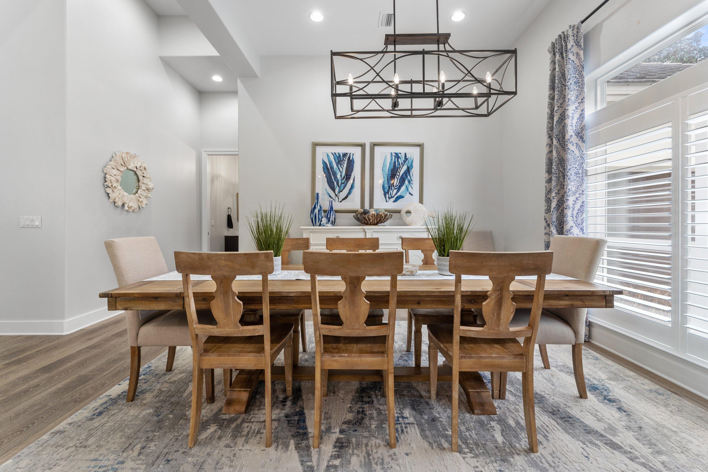 BURNT PINE - Residential