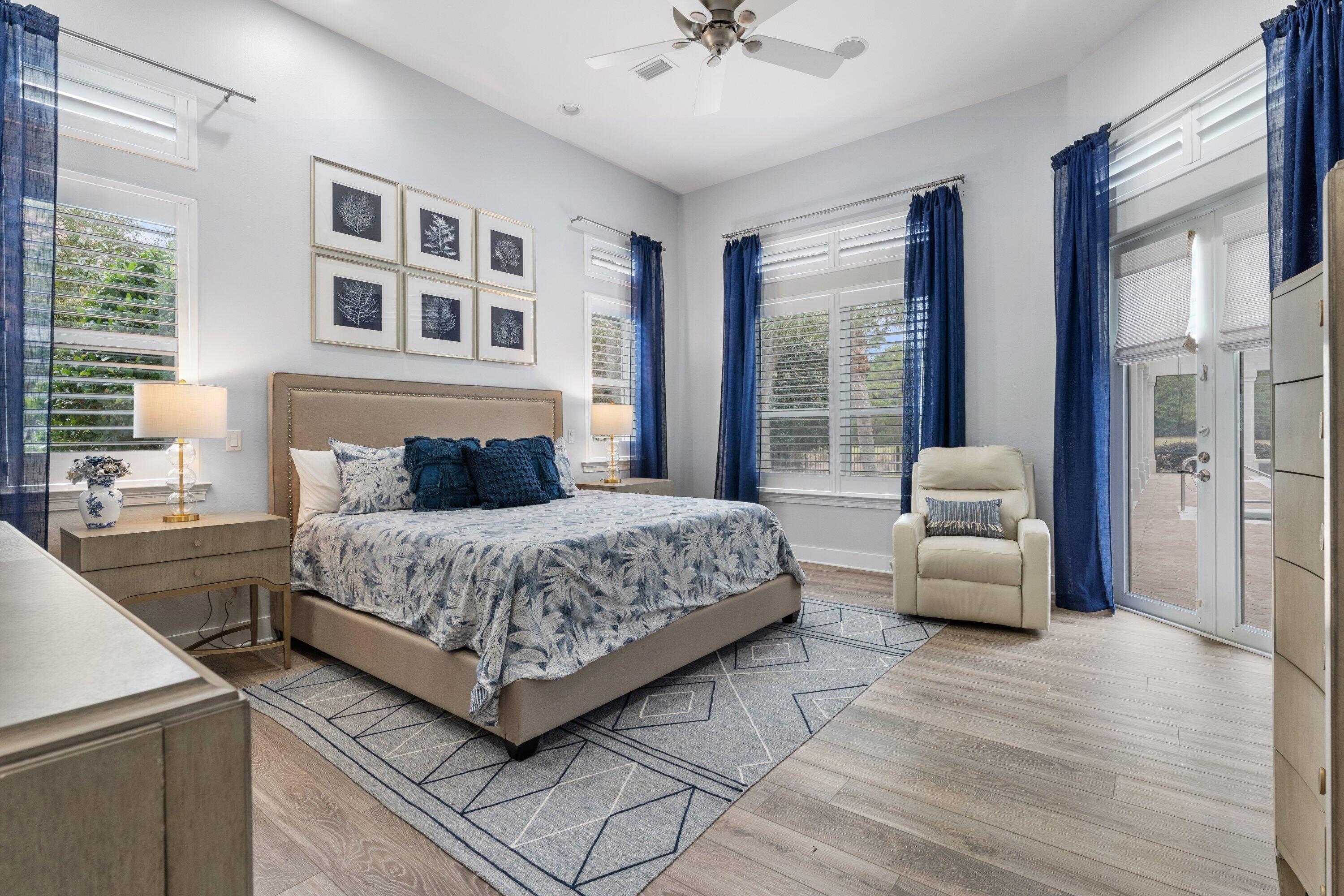 BURNT PINE - Residential