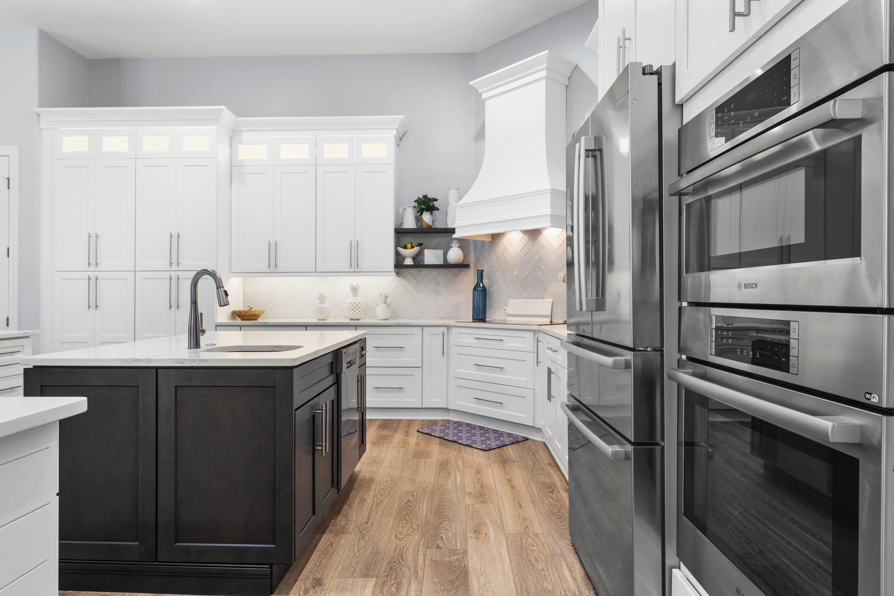 BURNT PINE - Residential