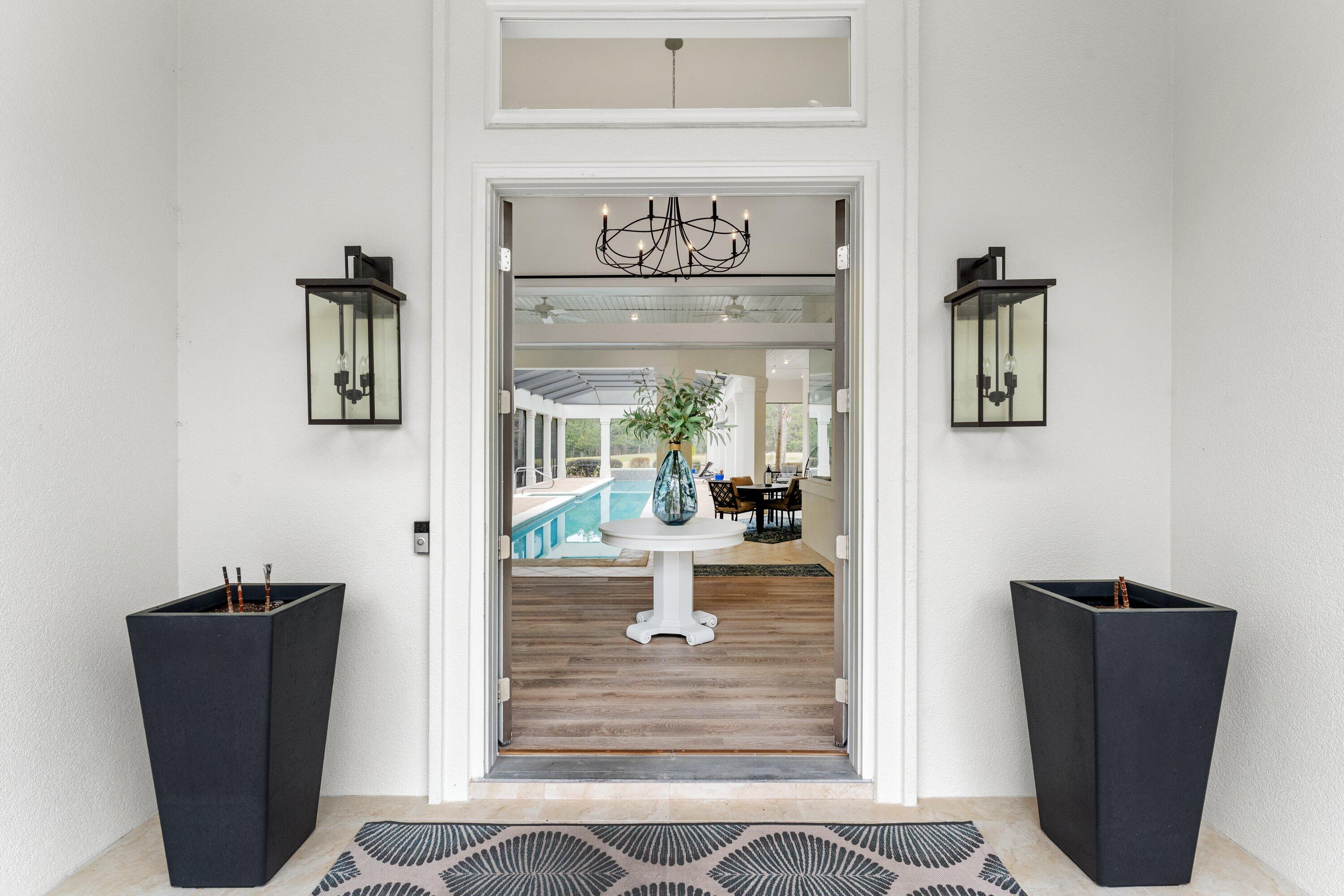 BURNT PINE - Residential