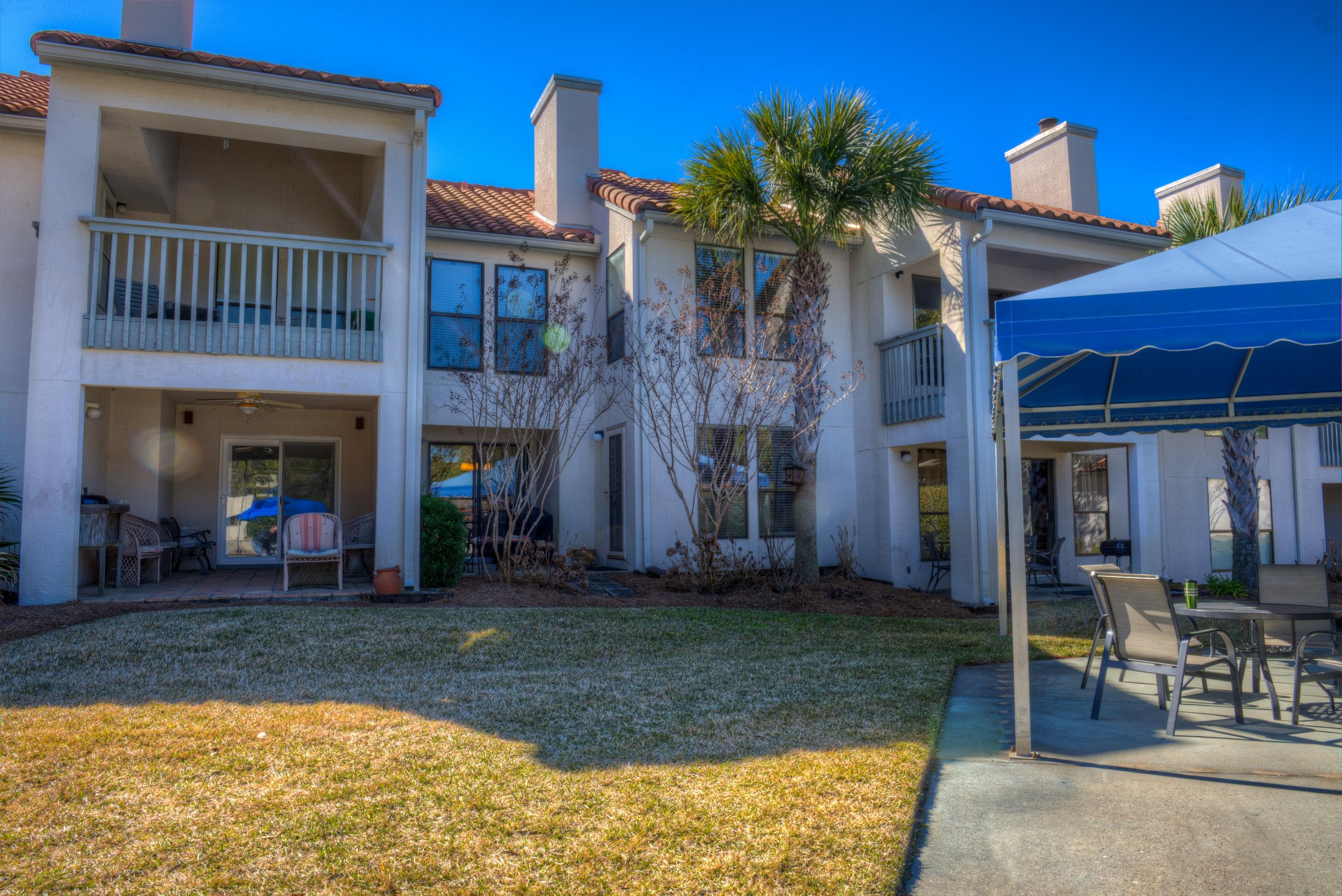 TOPS'L TENNIS VILLAGE - Residential