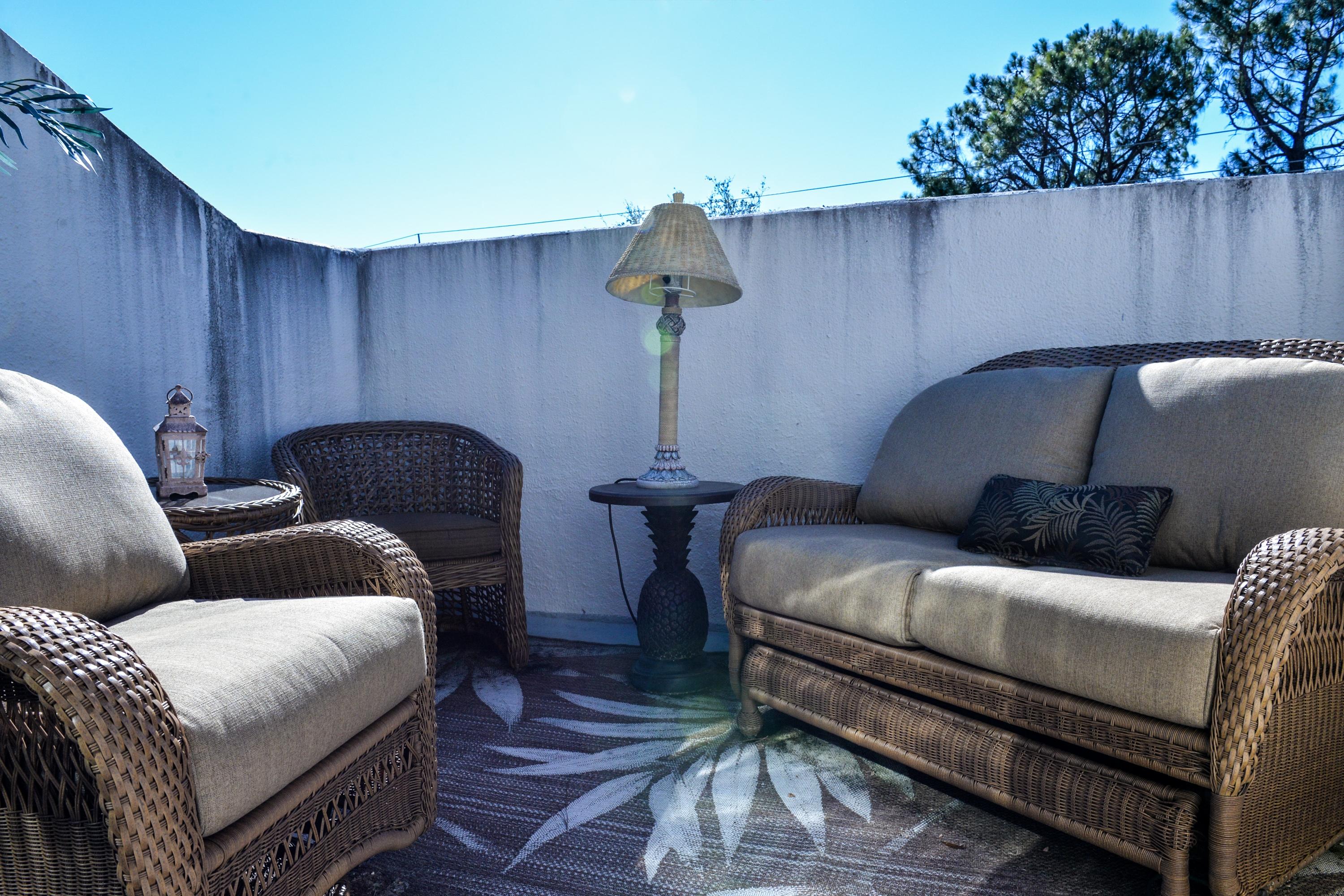 TOPS'L TENNIS VILLAGE - Residential