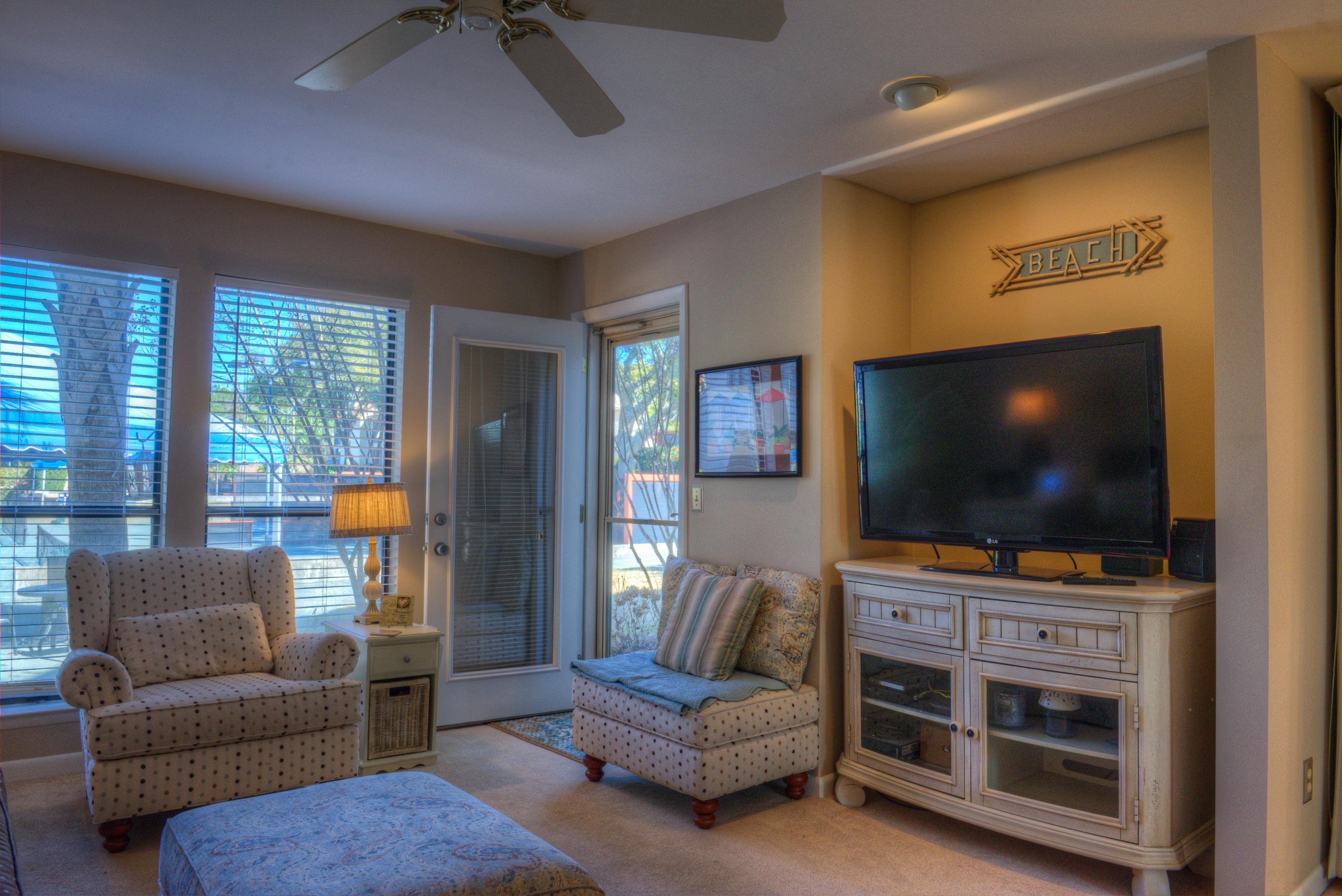 TOPS'L TENNIS VILLAGE - Residential