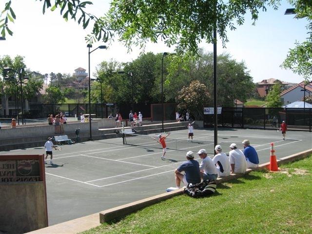 TOPS'L TENNIS VILLAGE - Residential
