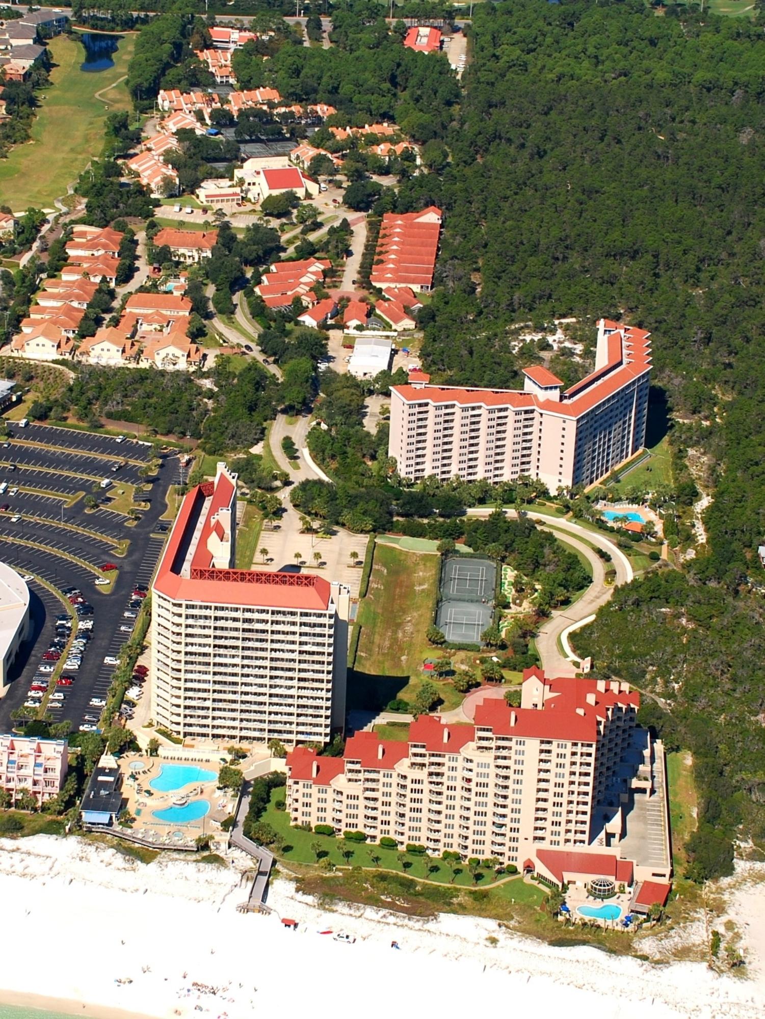 TOPS'L TENNIS VILLAGE - Residential
