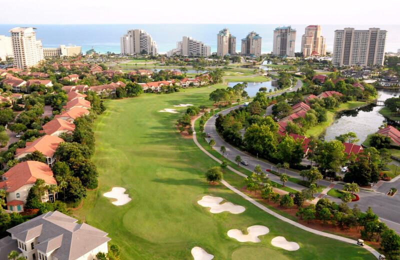 SANDESTIN ESTATES - Residential
