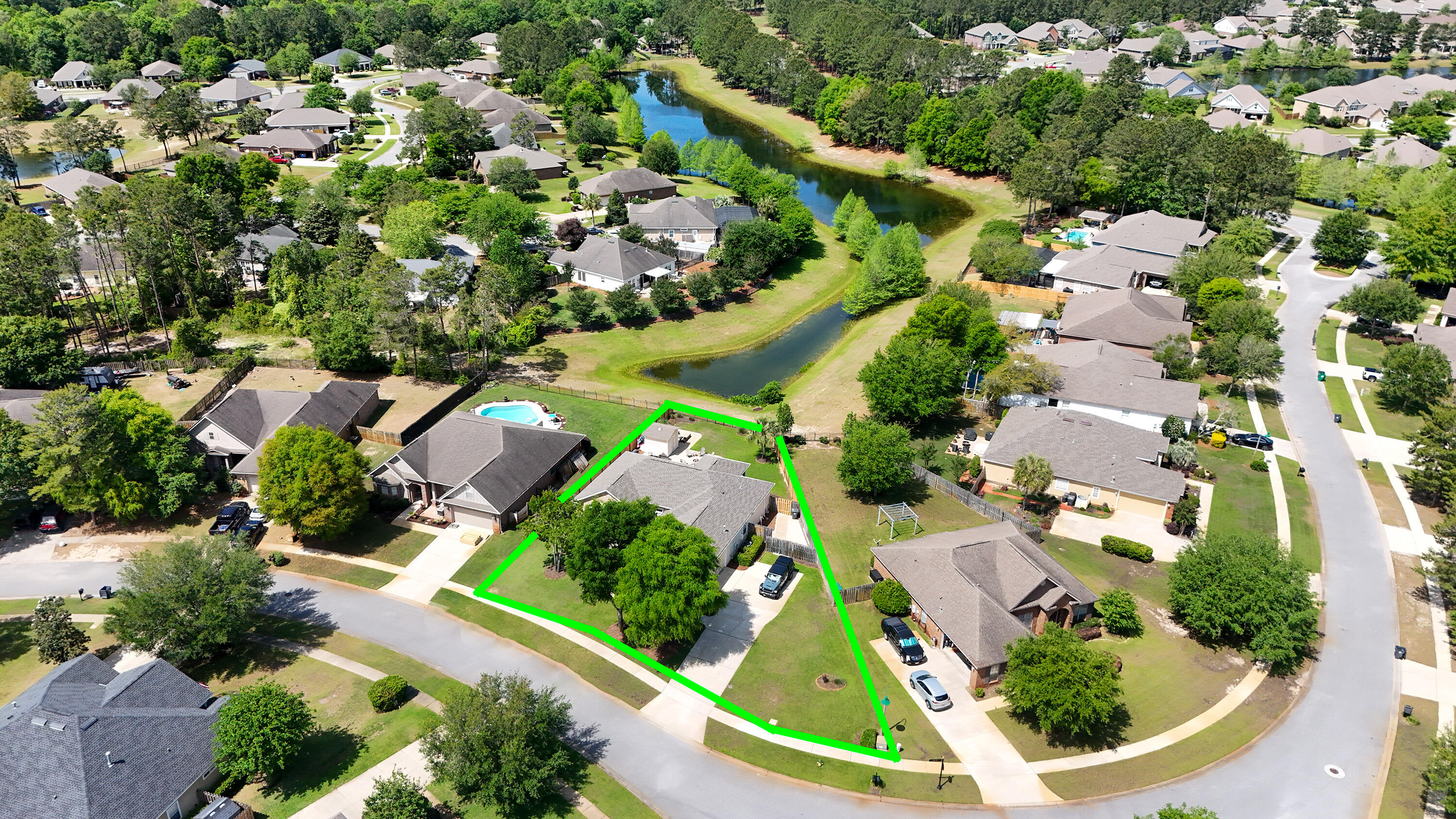 Hammock Bay - Orchards - Residential