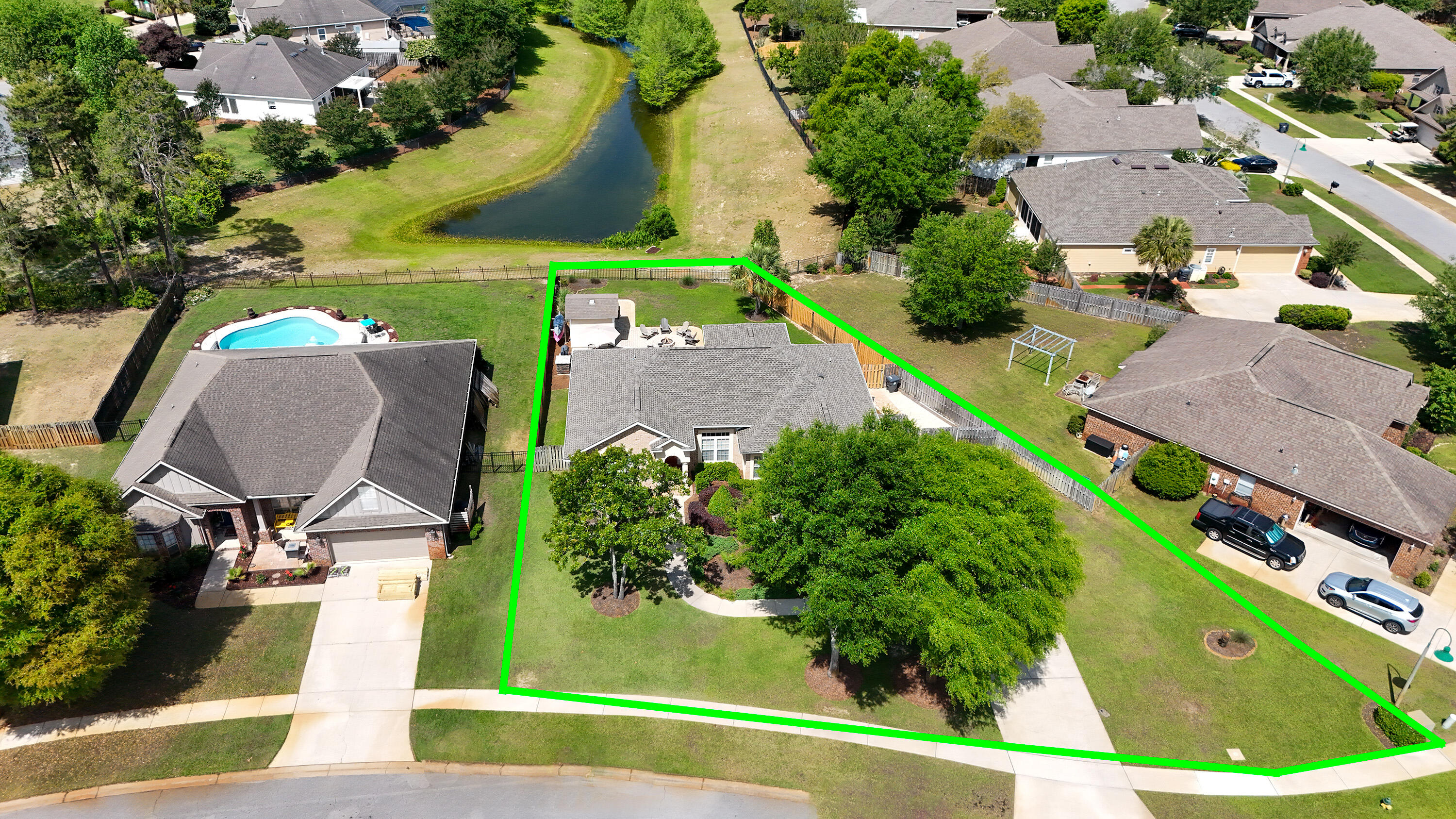 Hammock Bay - Orchards - Residential