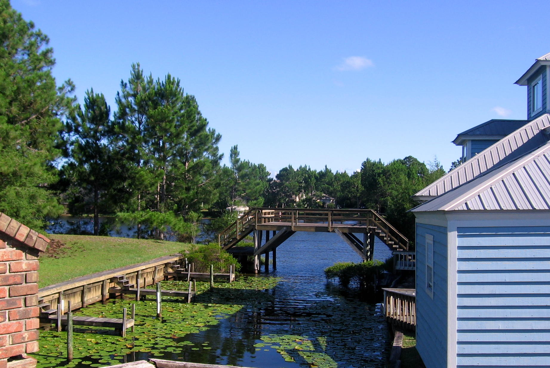 SHORTLINE LAKE ESTATES - Residential